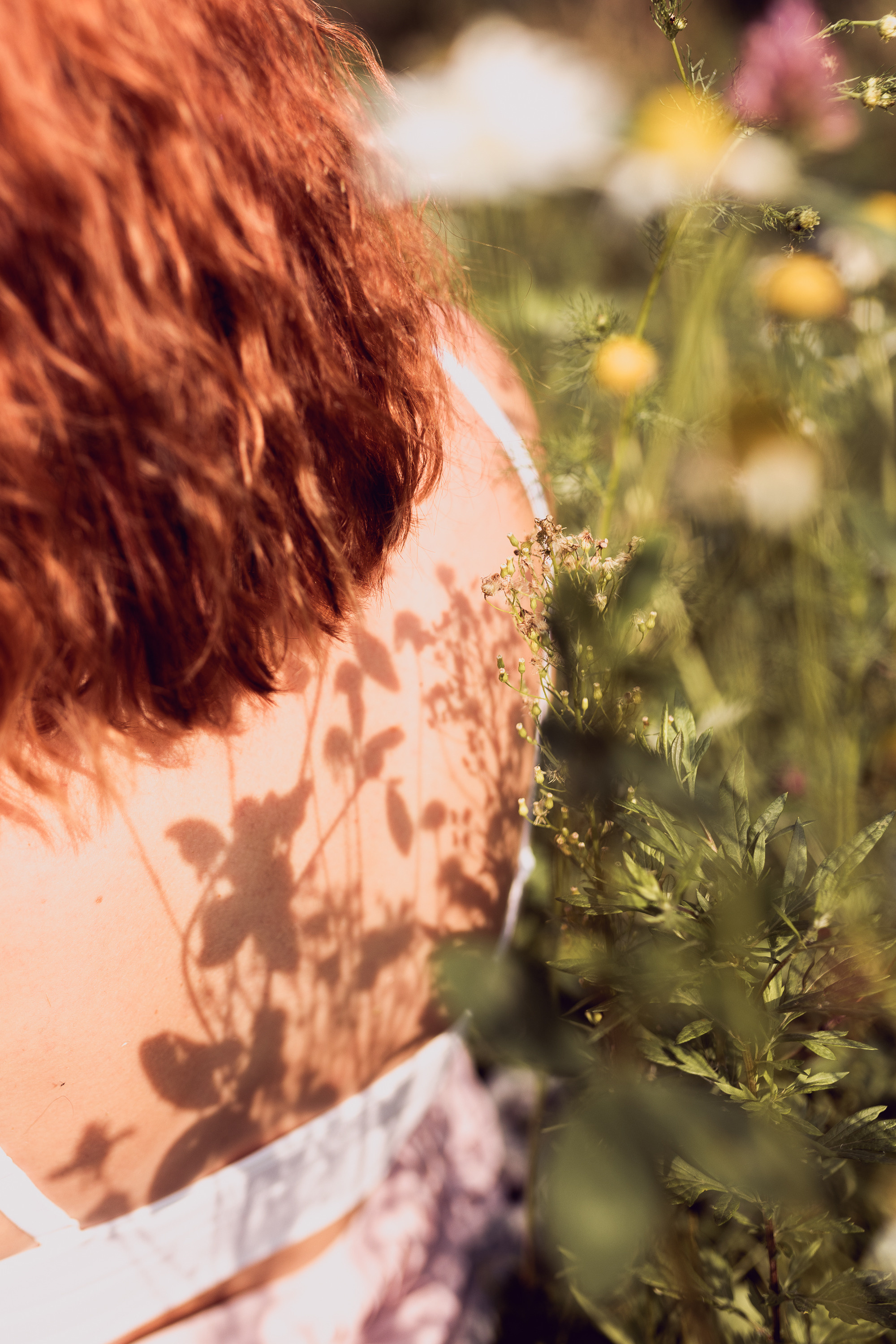 Катя. Фотограф Александра Божко