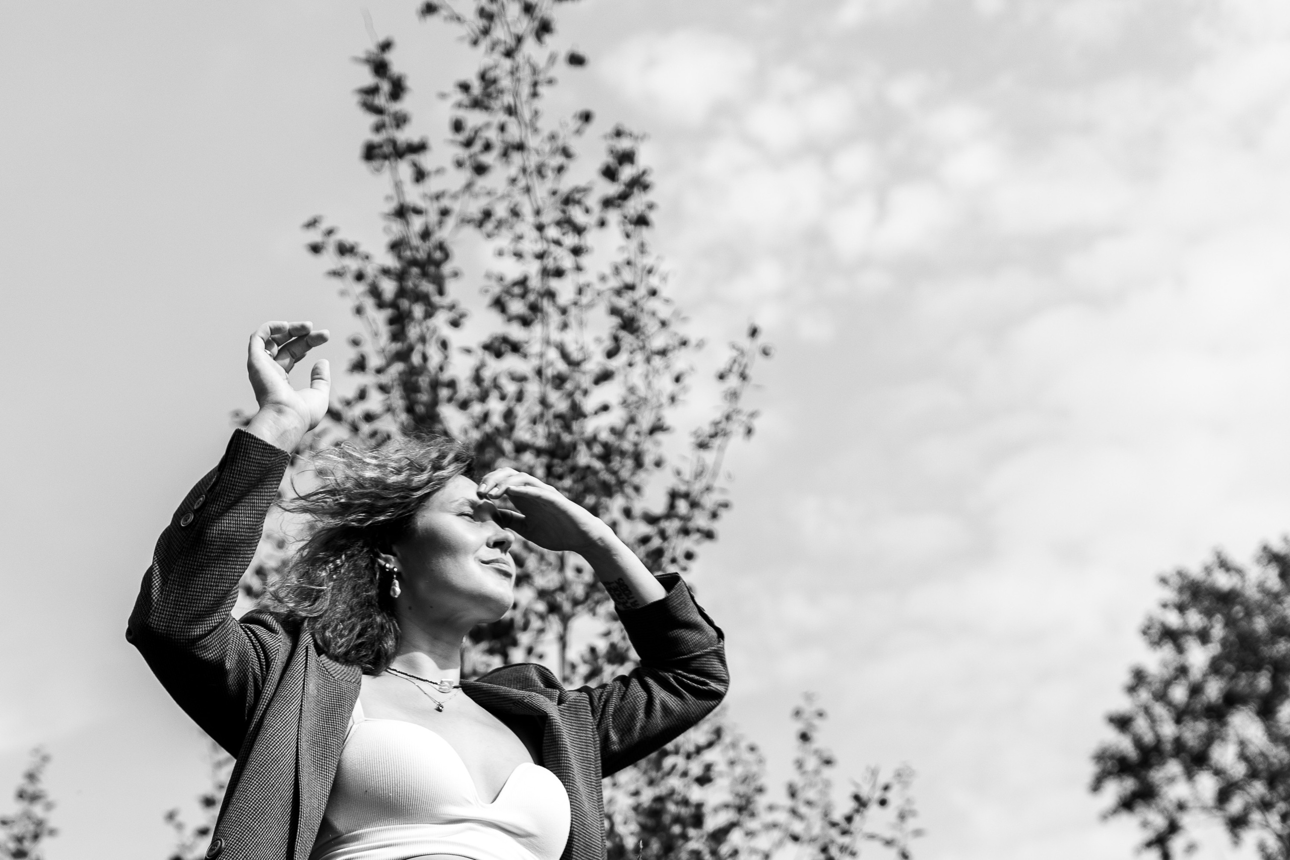 Катя. Фотограф Александра Божко