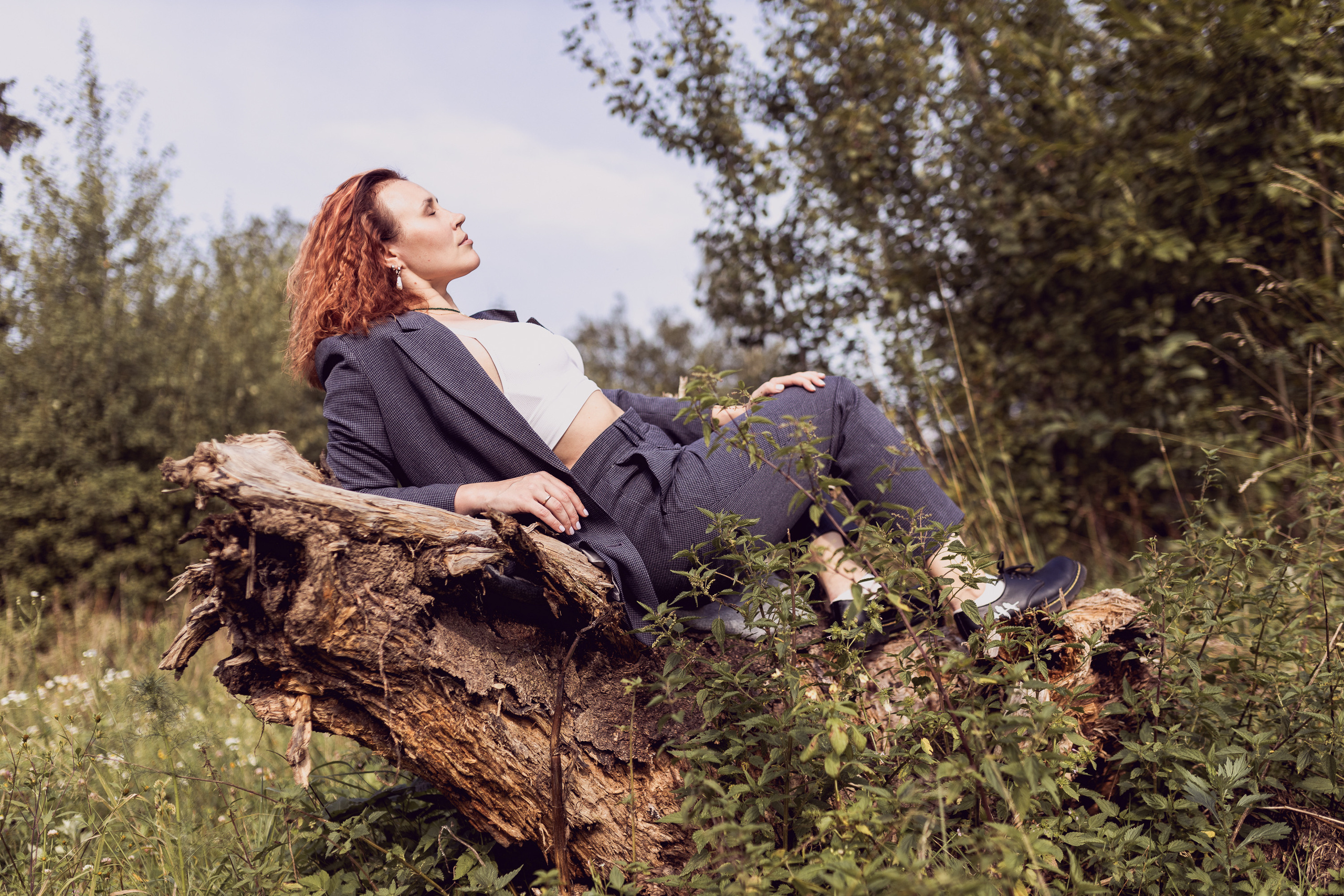 Катя. Фотограф Александра Божко