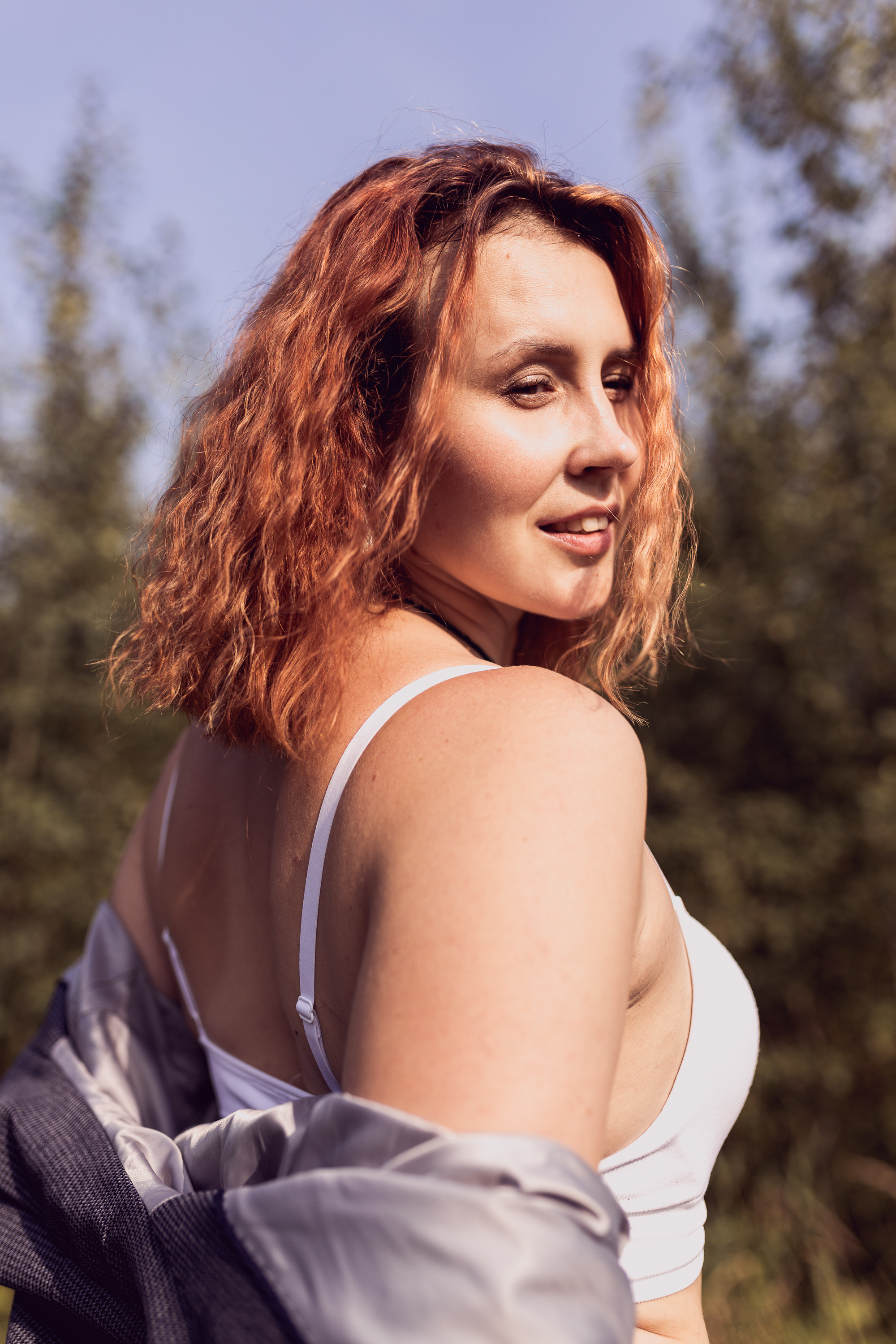 Катя. Фотограф Александра Божко