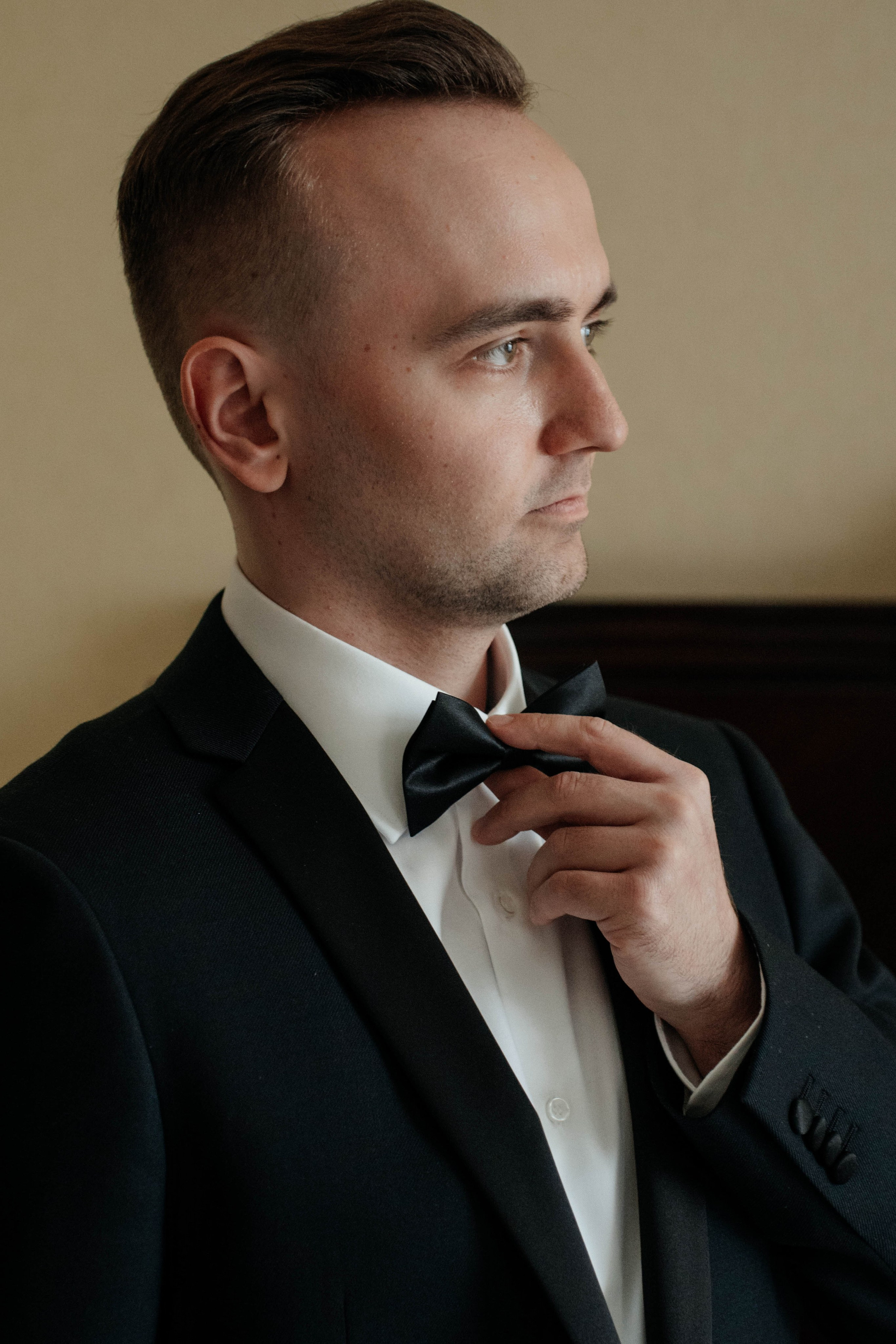 Иван и Анастасия. Свадебный фотограф Москва Александра Аверкова