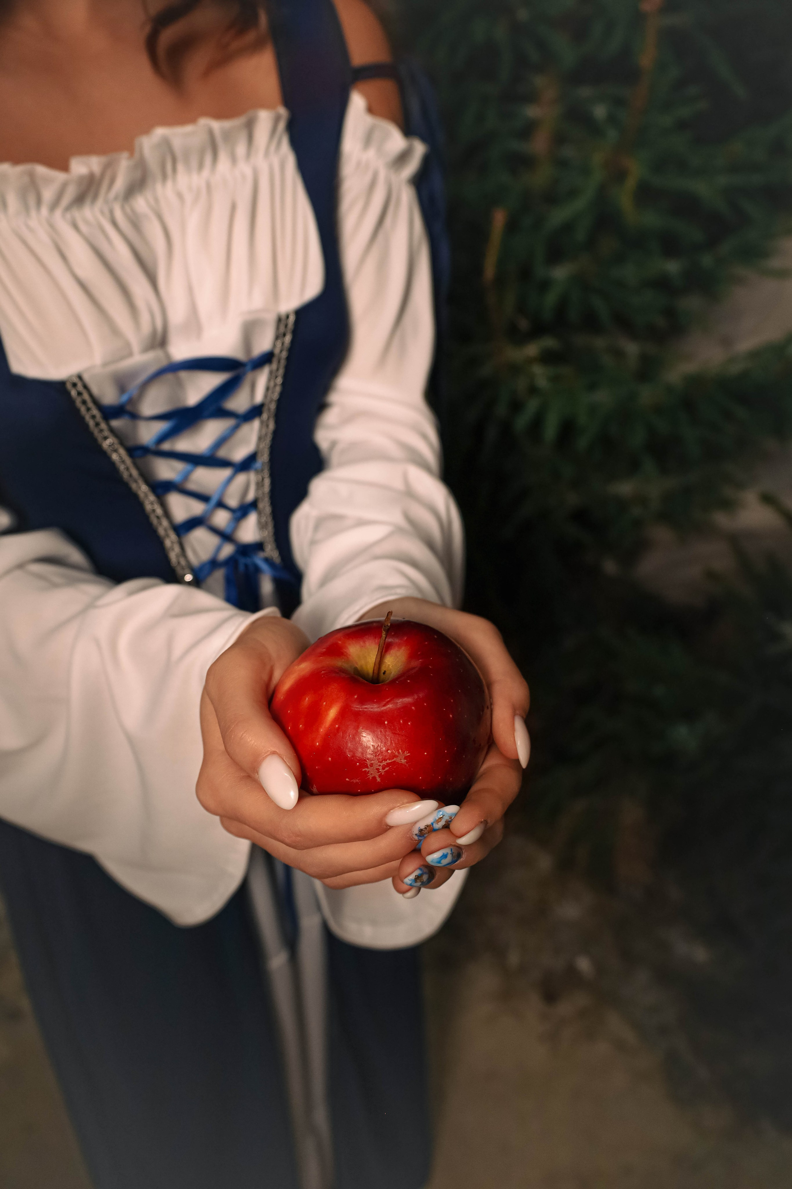 Русская Современная Белоснежка. Фотограф Химки Анна Татарских