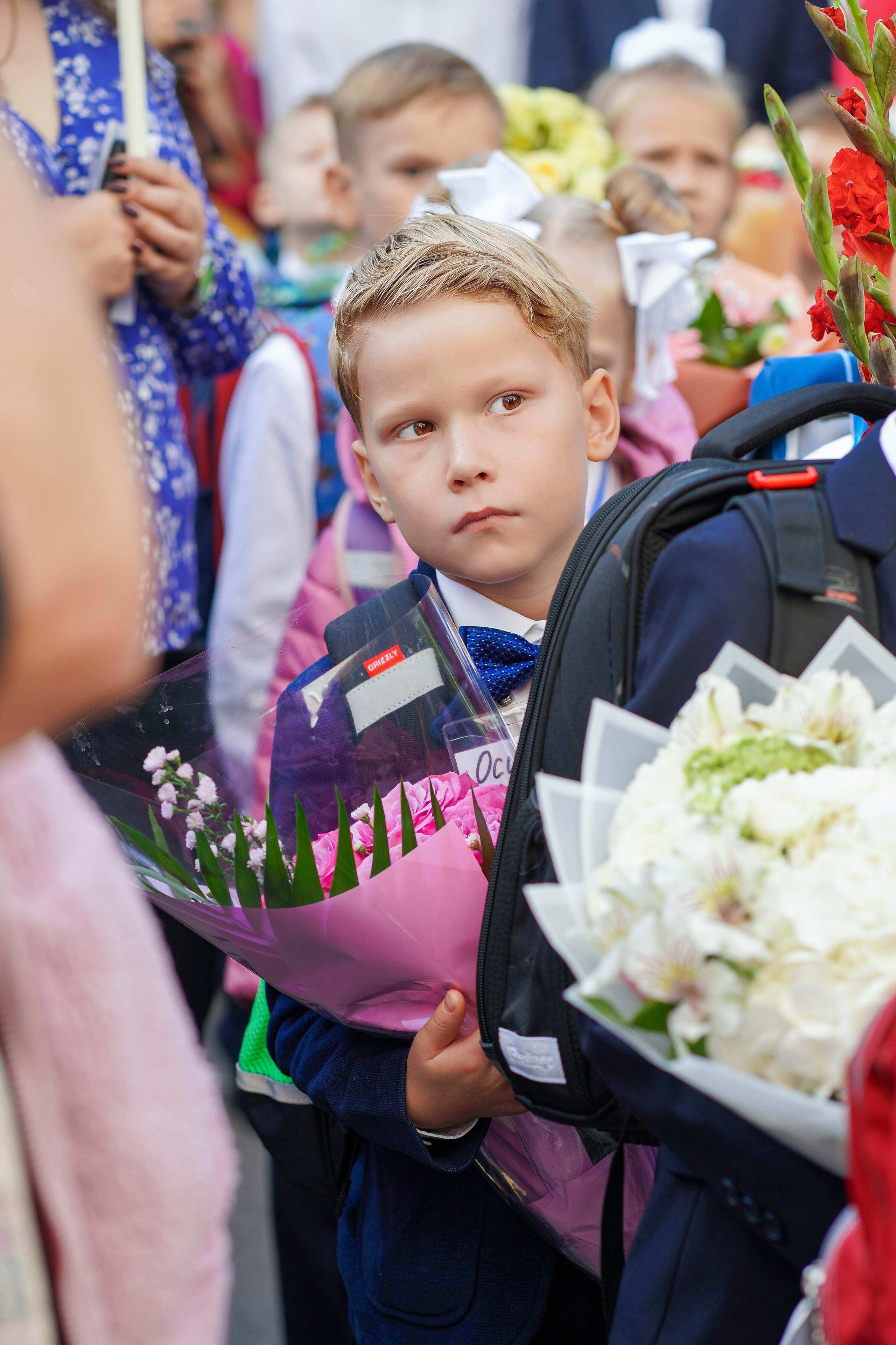 1 сентября. Школьные альбомы и альбомы для детского сада. Юлия Осипова. Москва