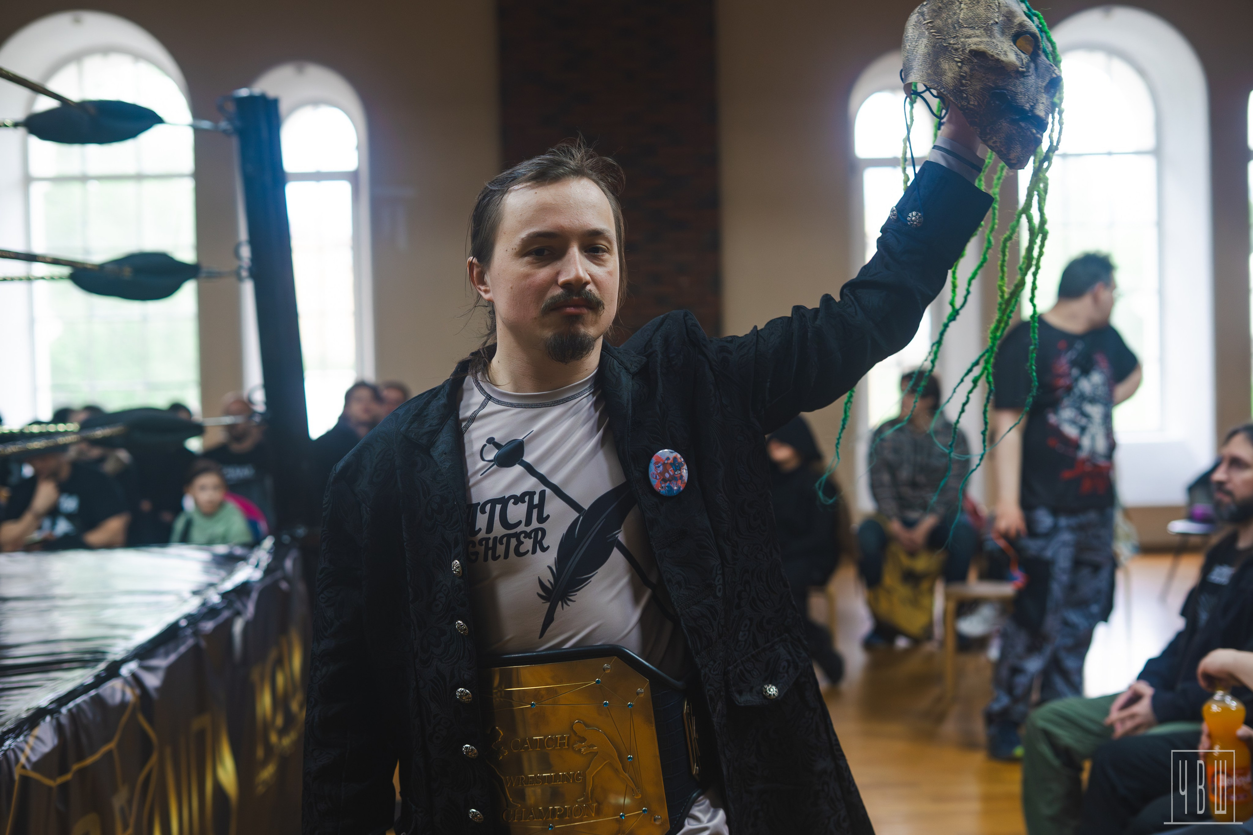 Temple of Wrestling, 30.05.2026, Формула Энерегии. Человек в Шляпе