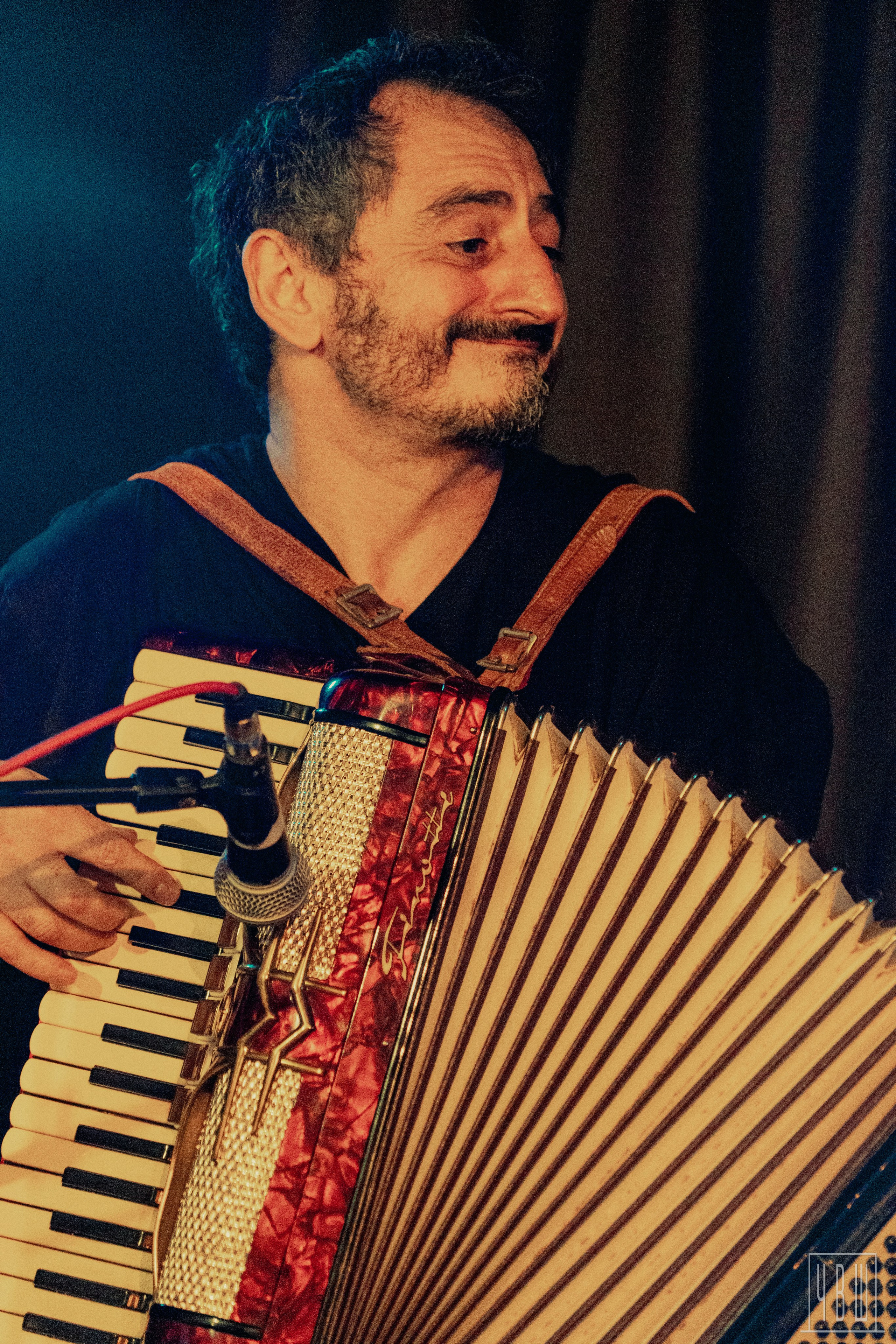 Башаков и Погосян, 05.08.2025, Art Hall. Человек в Шляпе