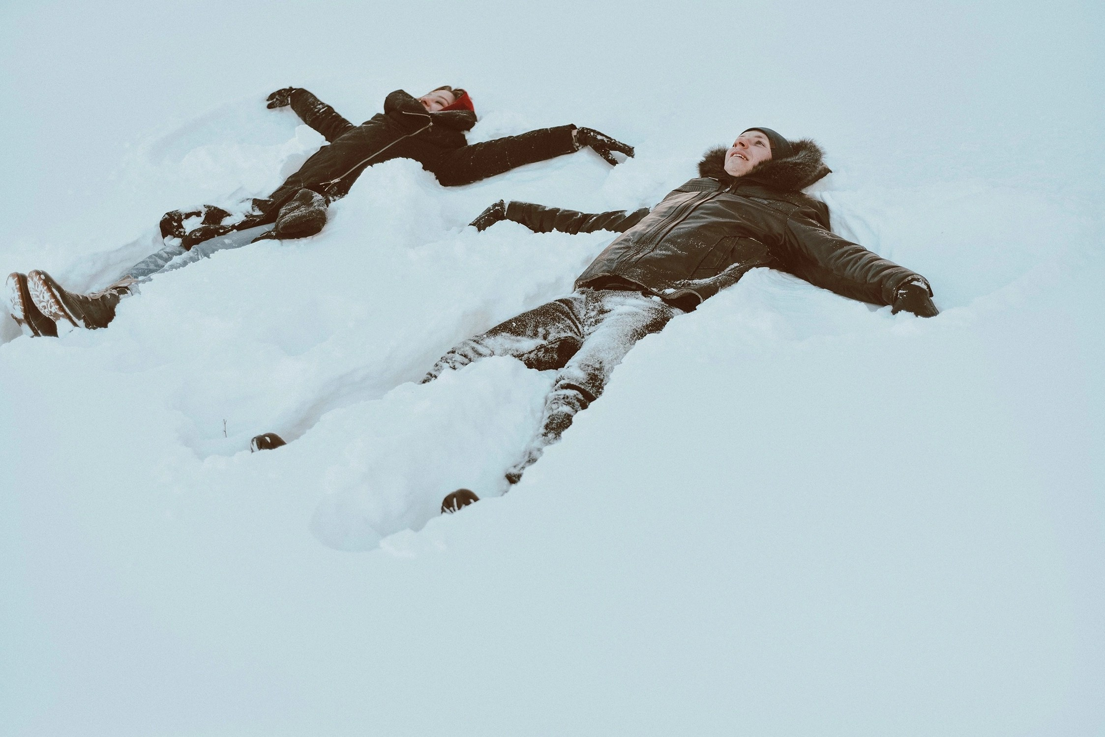 Snow. NatashaNimfa photo