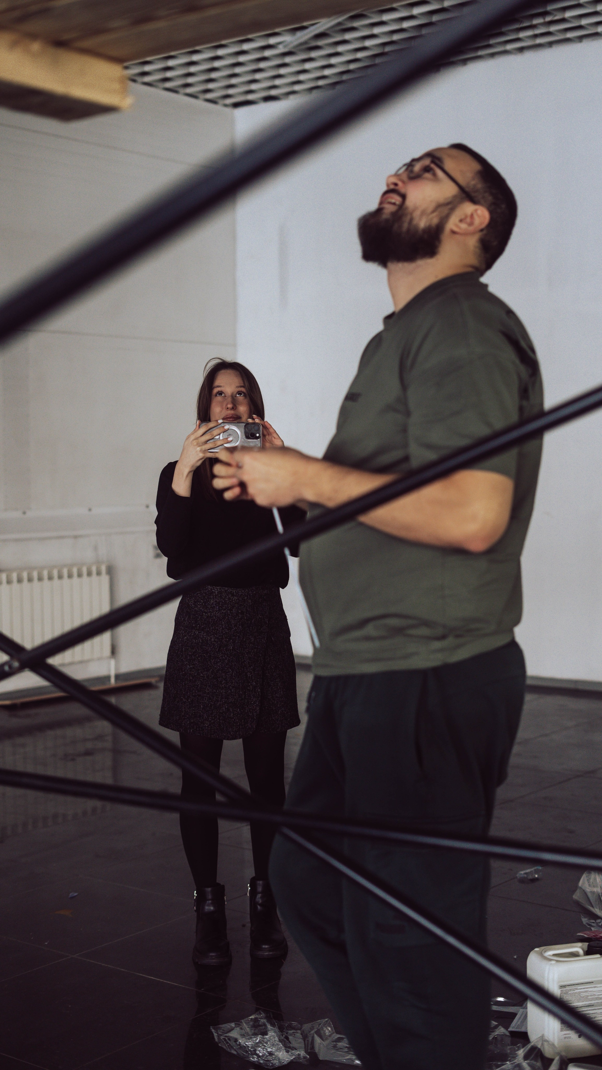 Отчет со съемок для автосалона. Магия фото/кино от Tony.REC