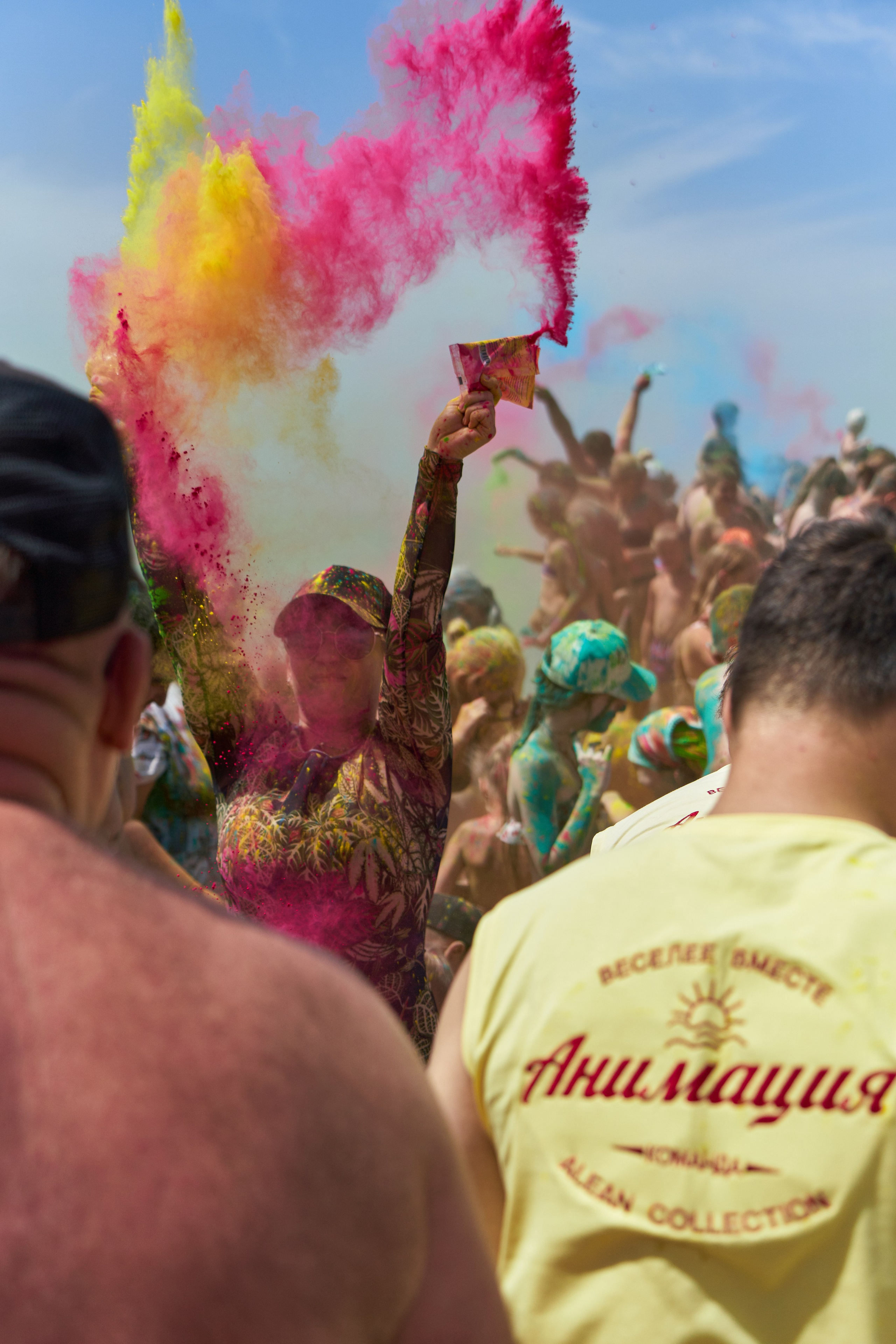 Репортажный фотограф в Анапе Артем Ковальский. Профессиональный фотограф в Анапе Артем Ковальский