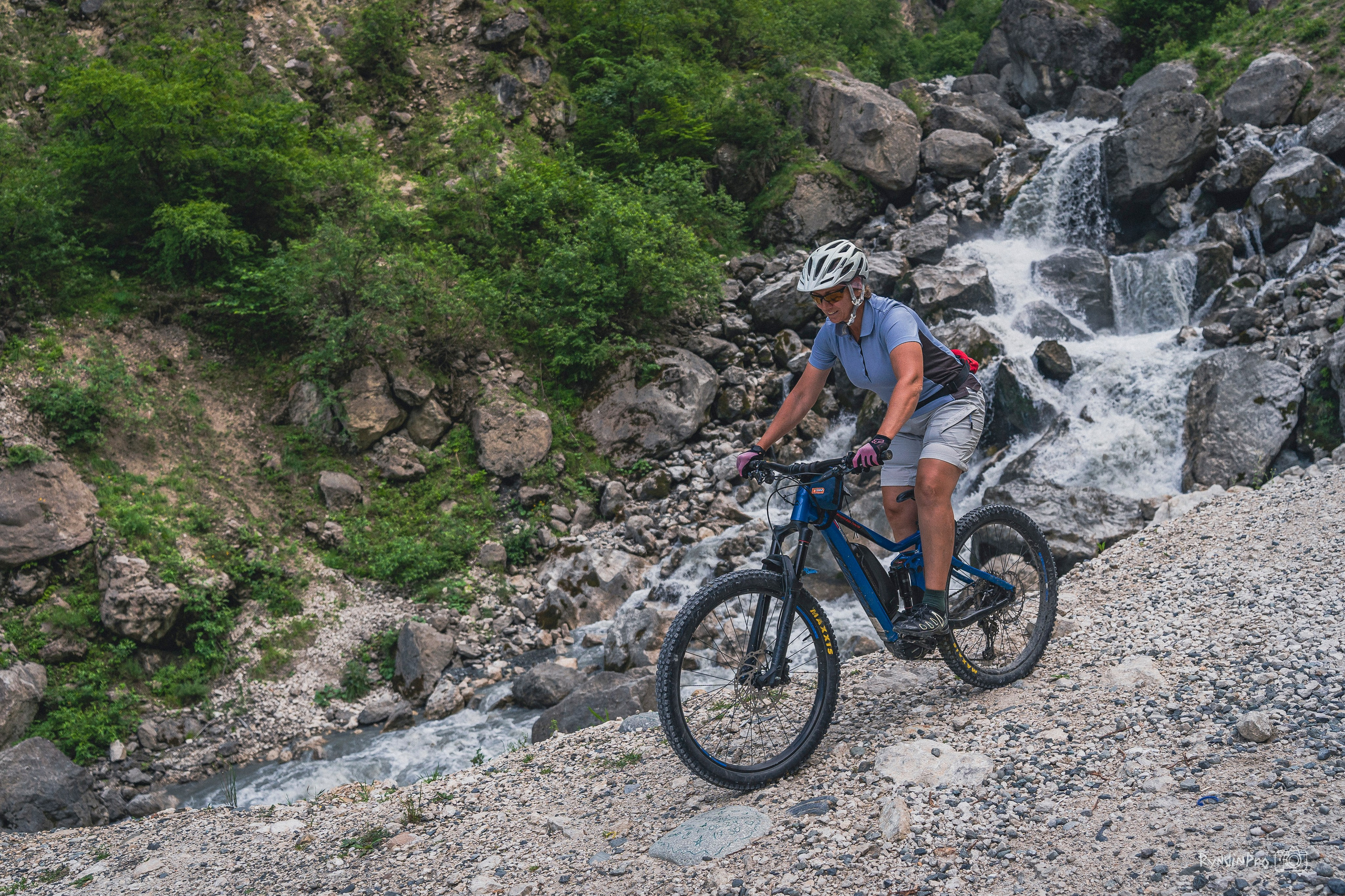 Велотур Осетия 16.06.2024 Ковальтур. Репортажный фотограф в Краснодаре Рындин Дмитрий