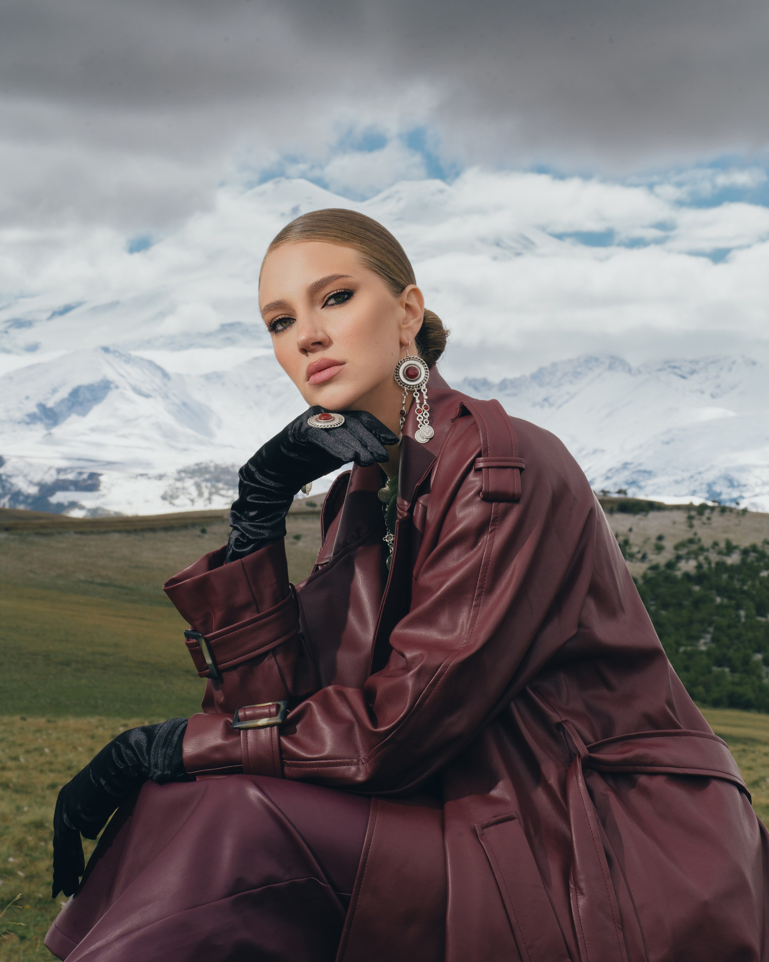 Компейн (рекламные съемки). Индивидуальный и коммерческий фотограф на КМВ | Маргарита Шаверина