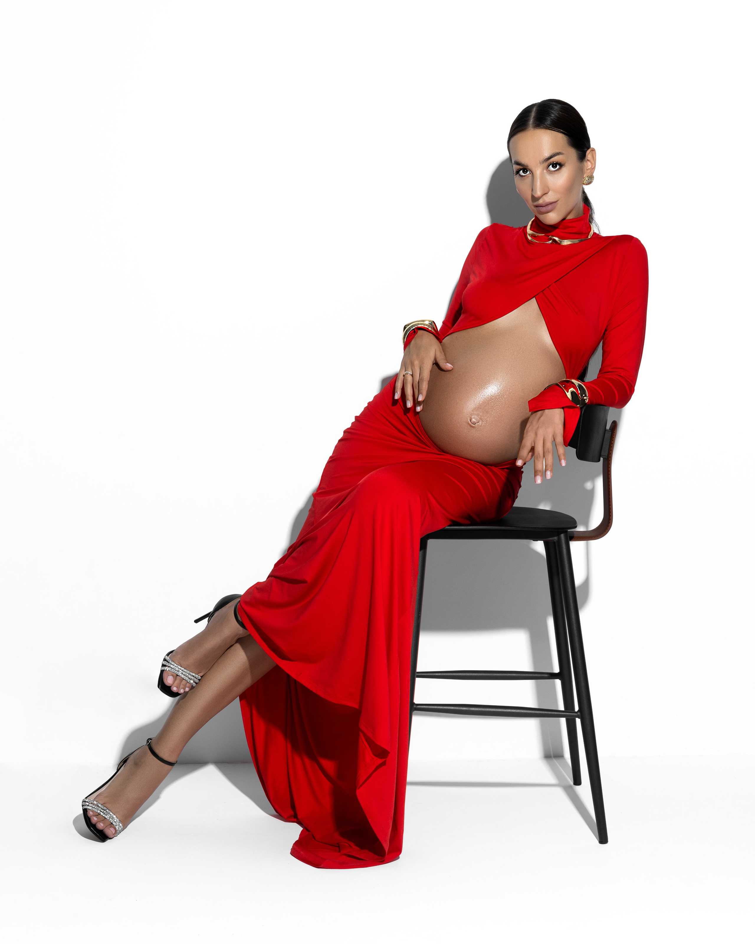 Гардероб. Фотограф беременности и материнства в Москве Мария Менендес-Гонсалес