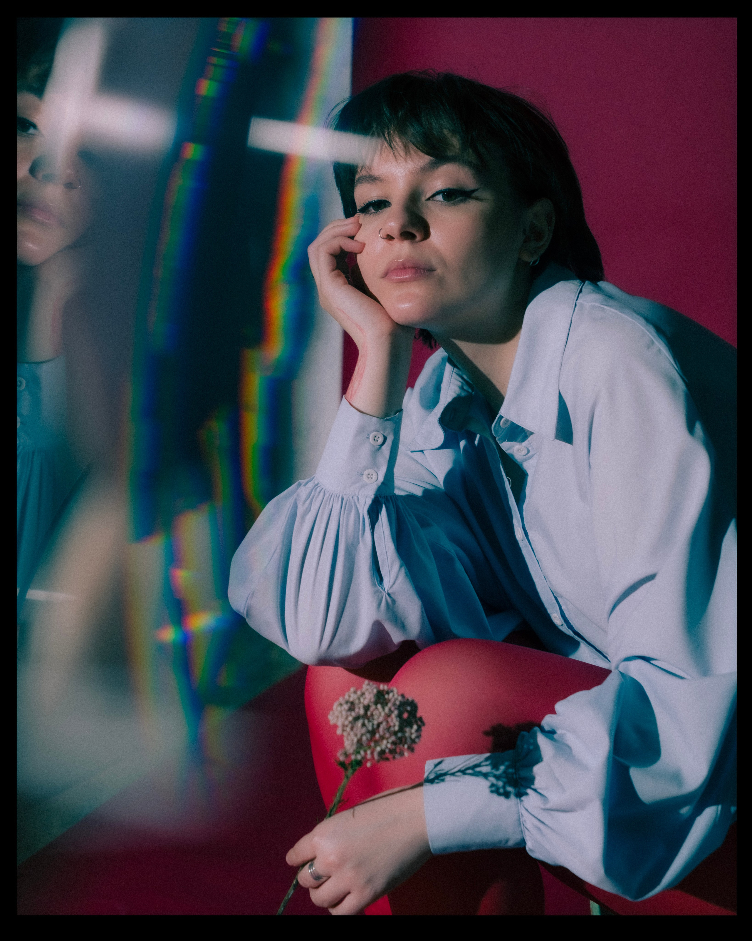 2026. Портретный фотограф в Москве Евгения Яковенко