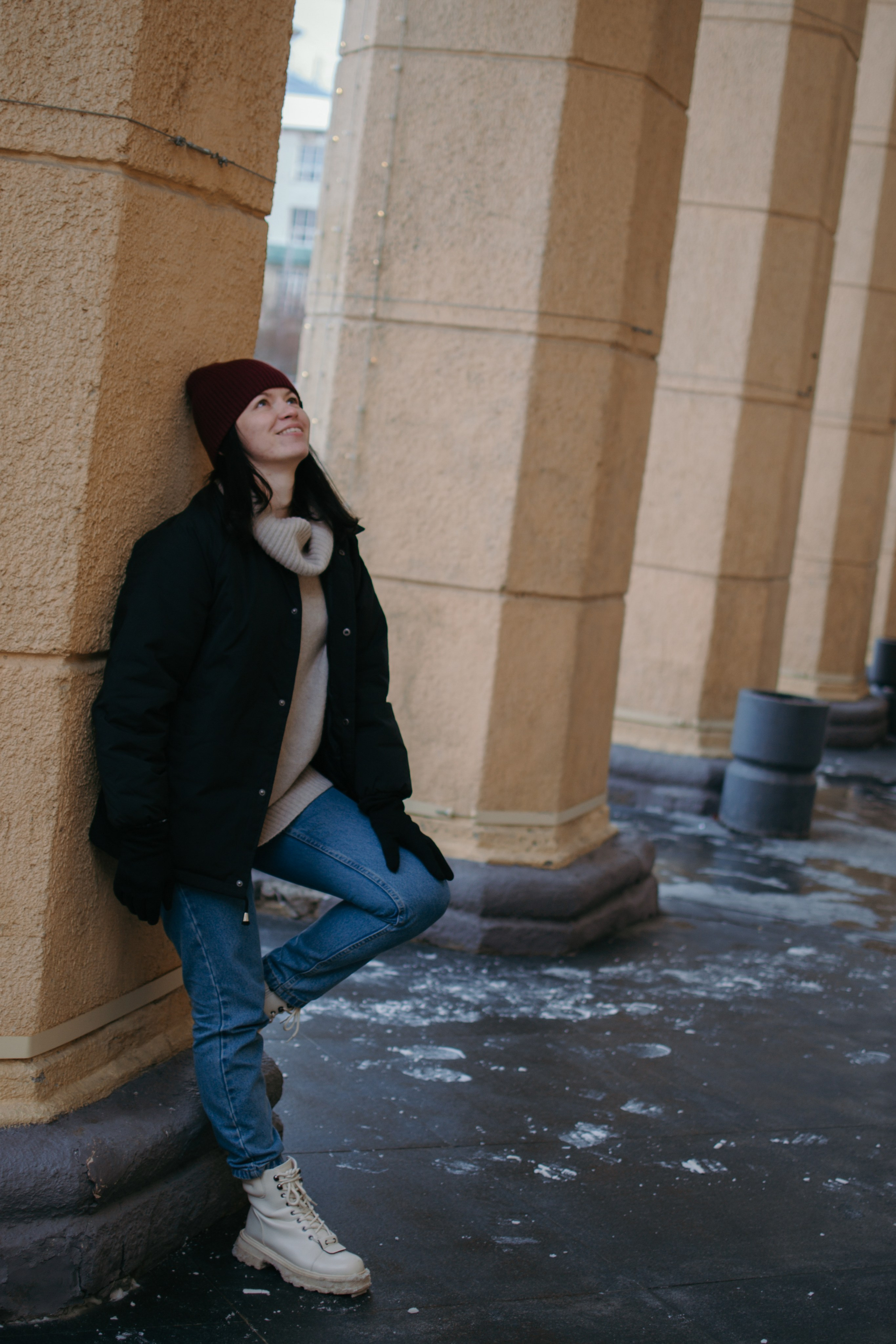 Индивидуальные съемки. Семейный фотограф в Новосибирске Юрк Виктория