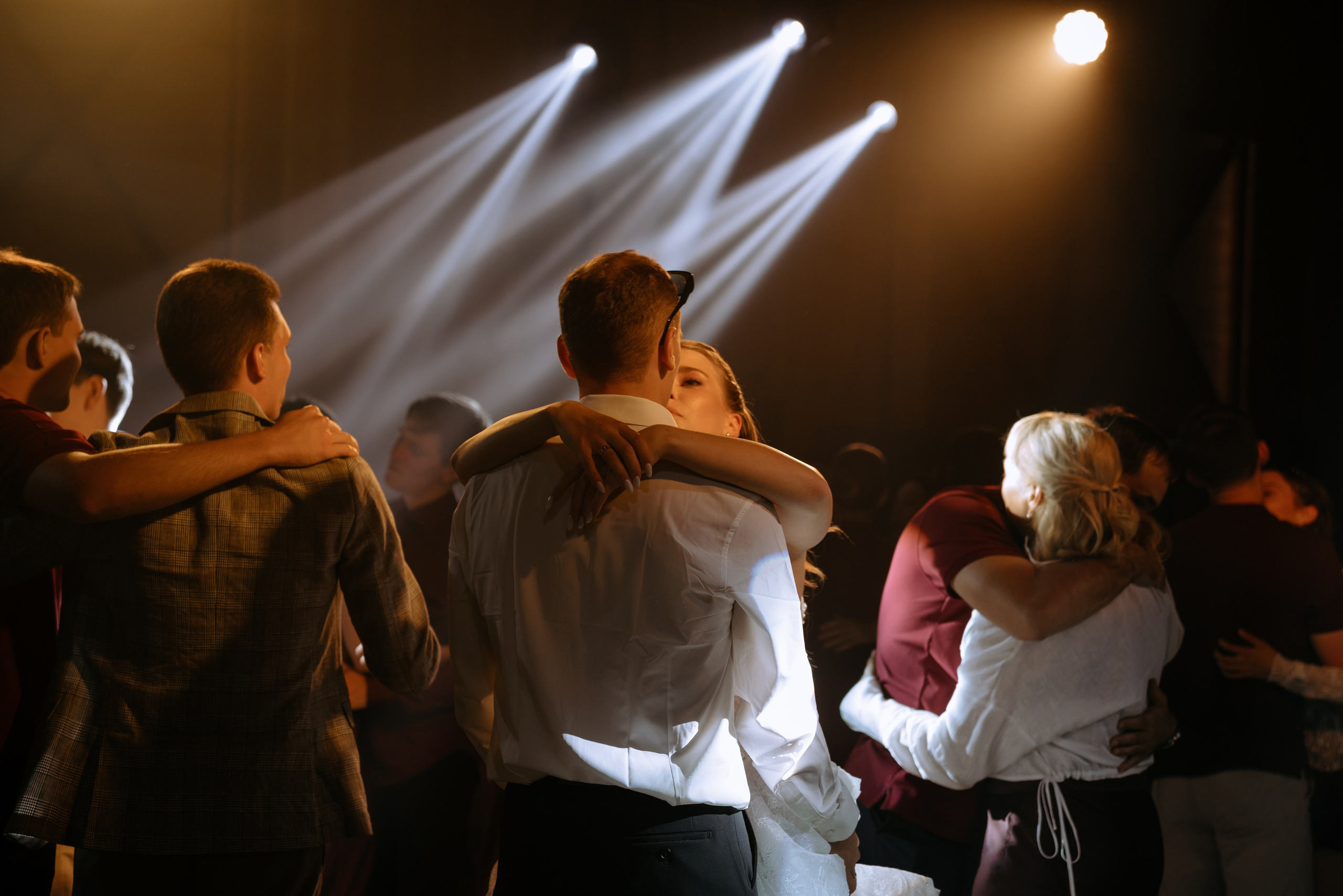 Игорь и Юлия. Свадебный фотограф Красноярск Вязьминова Мария