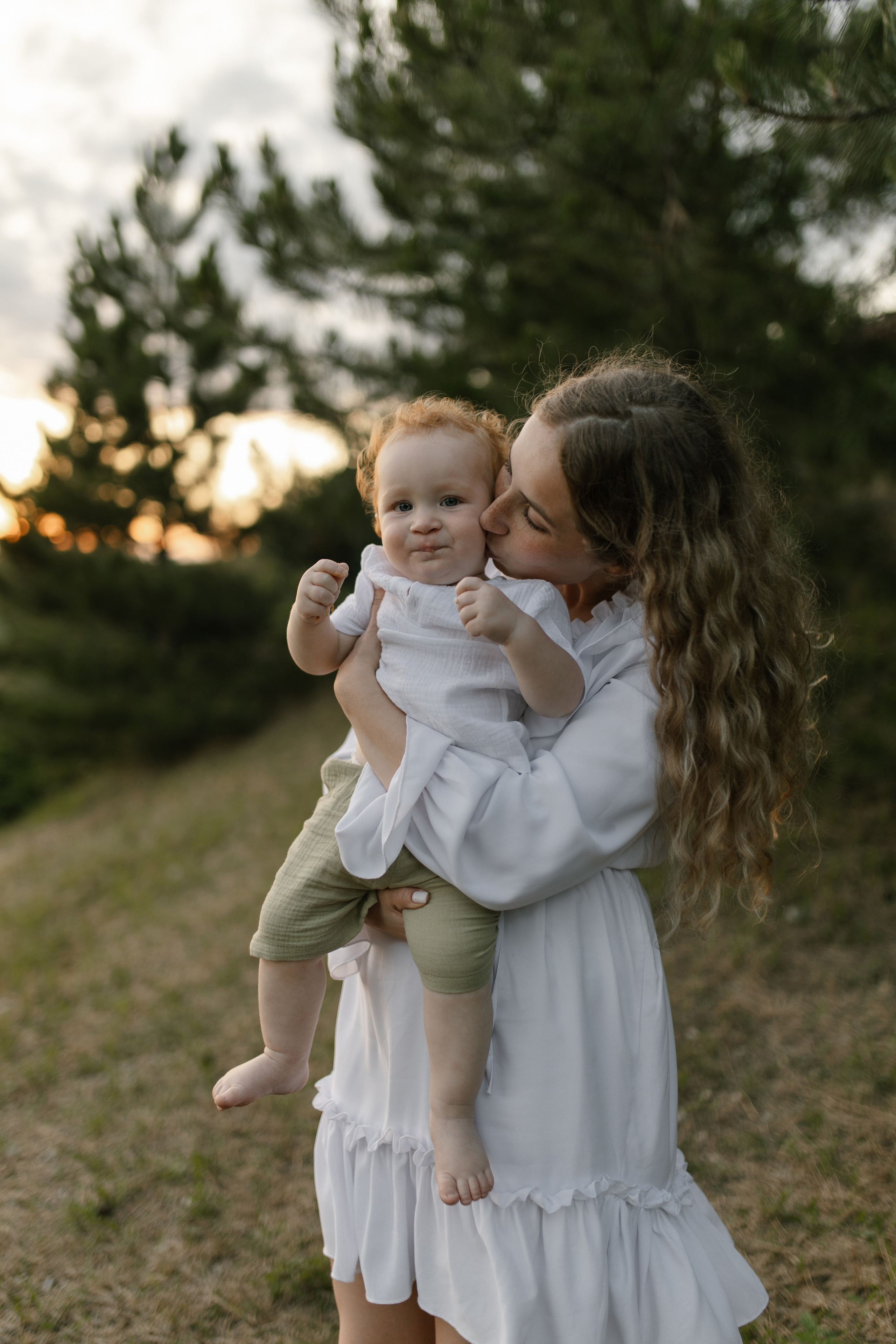 Руслану 1 годик. Свадебный и семейный фотограф в Краснодаре/Геленджике/Сочи/Санкт-Петербурге