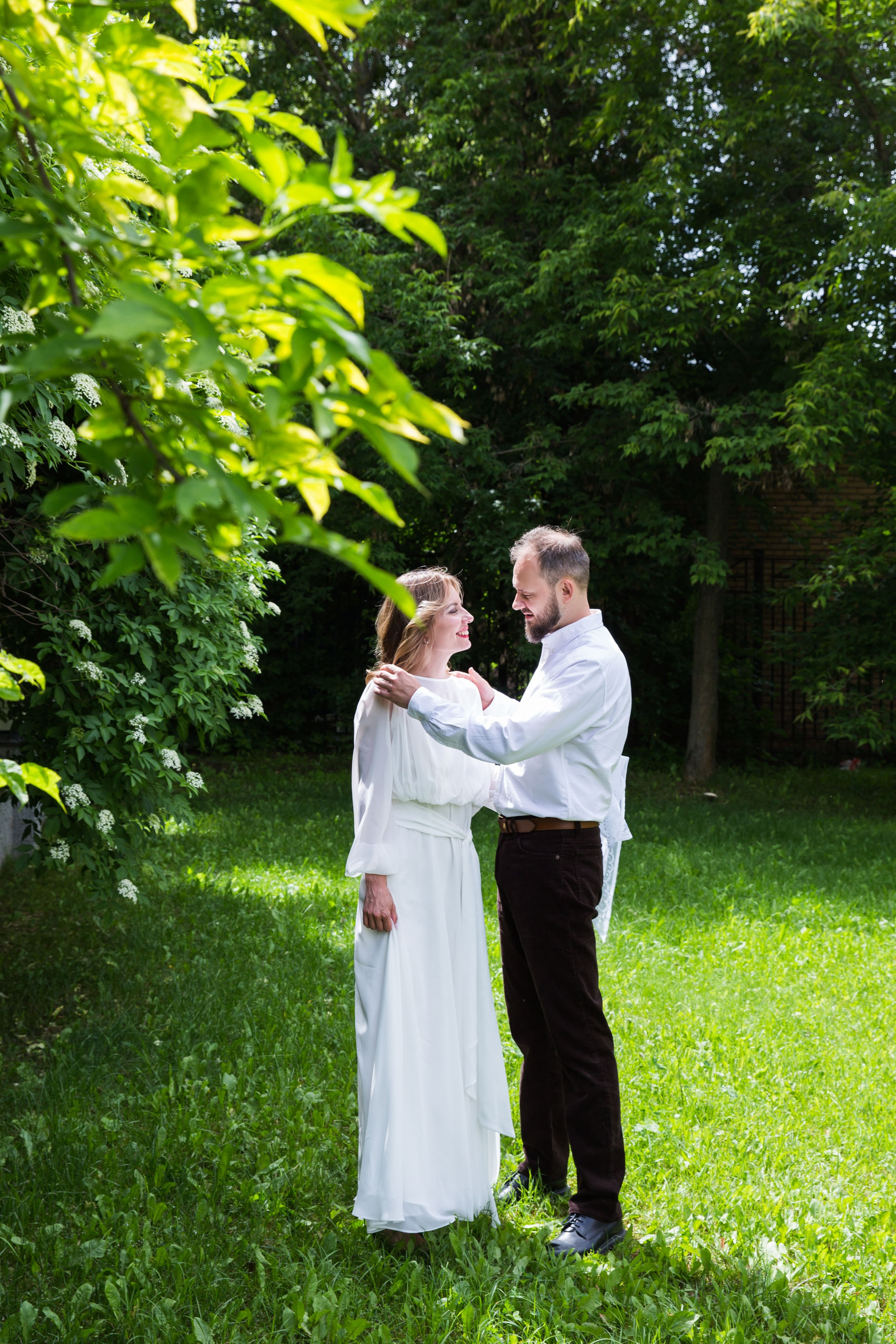 Свадебная фотосессия. Семейный, Свадебный и Детский фотограф в Москве Екатерина Дорогина