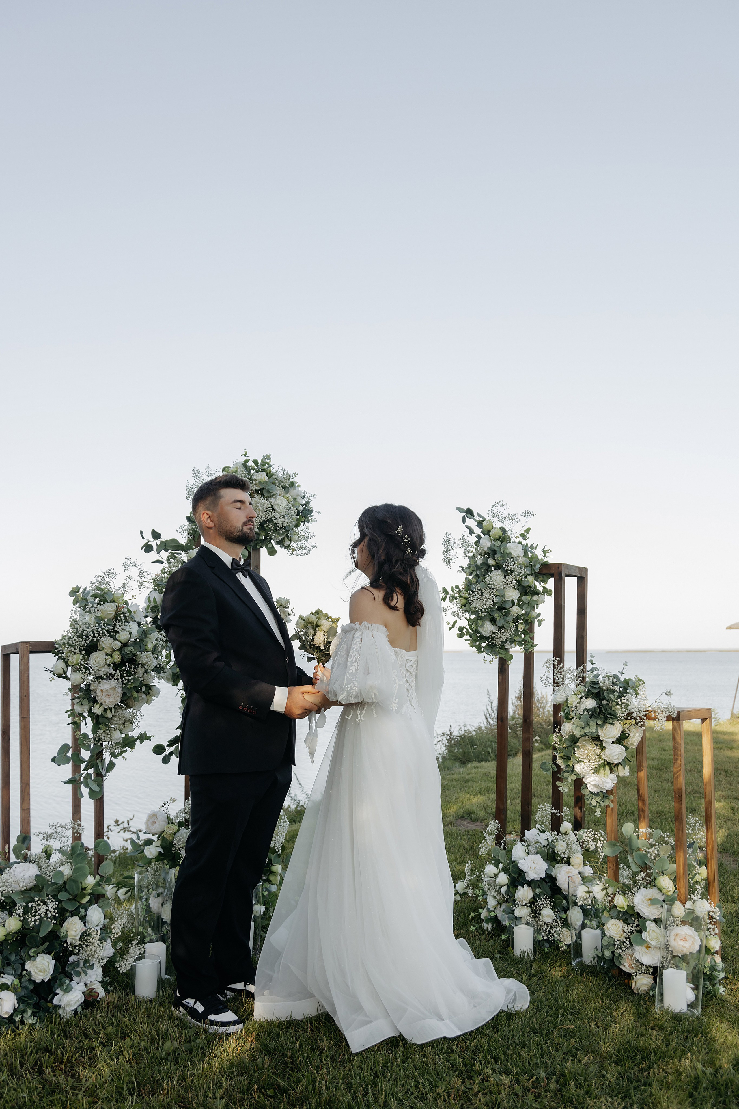 Кристина и Николай. Свадебный фотограф в Пскове и Санкт-Петербурге | Анна Голикова