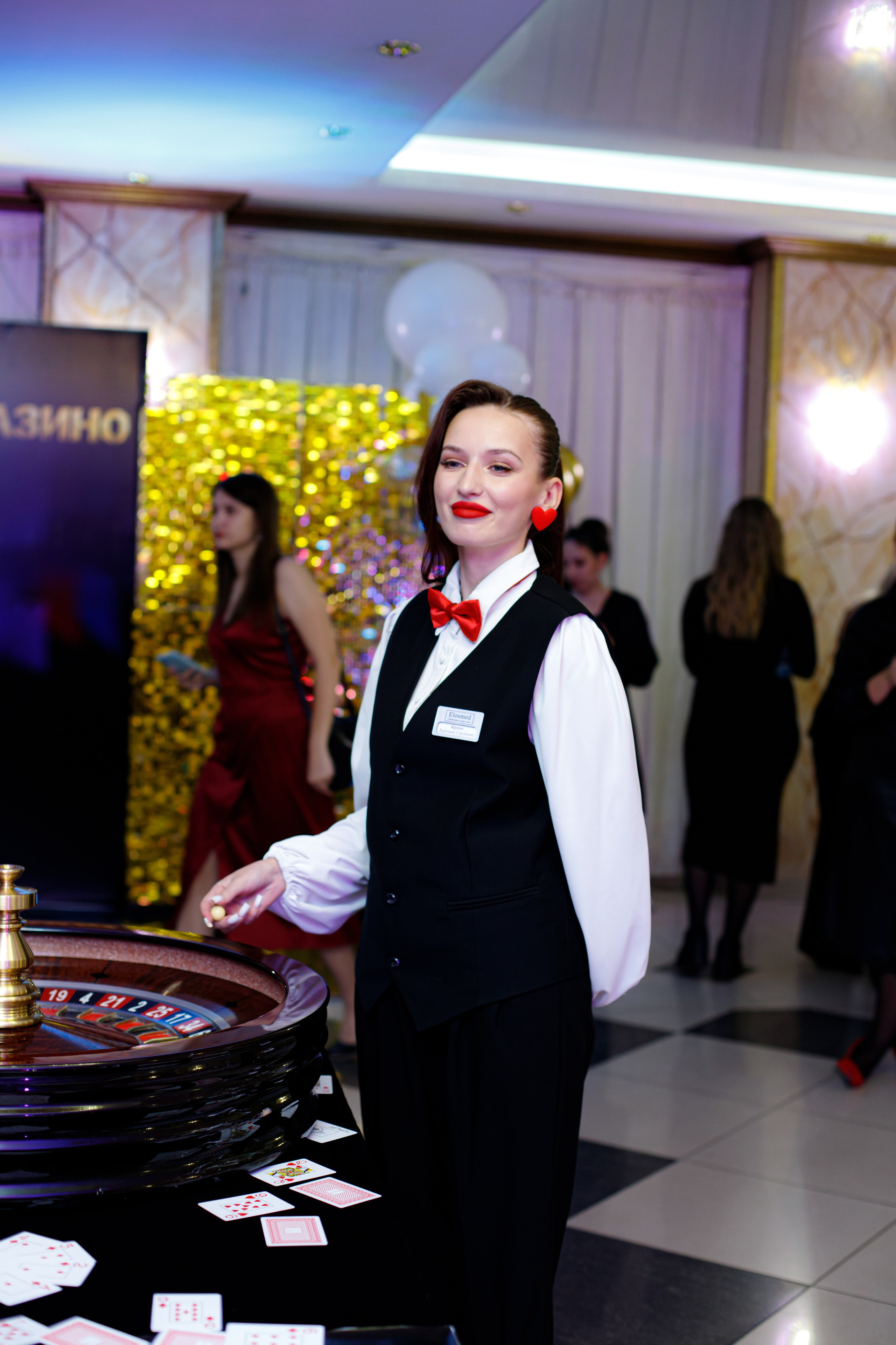 ELOSMED. Photokarish