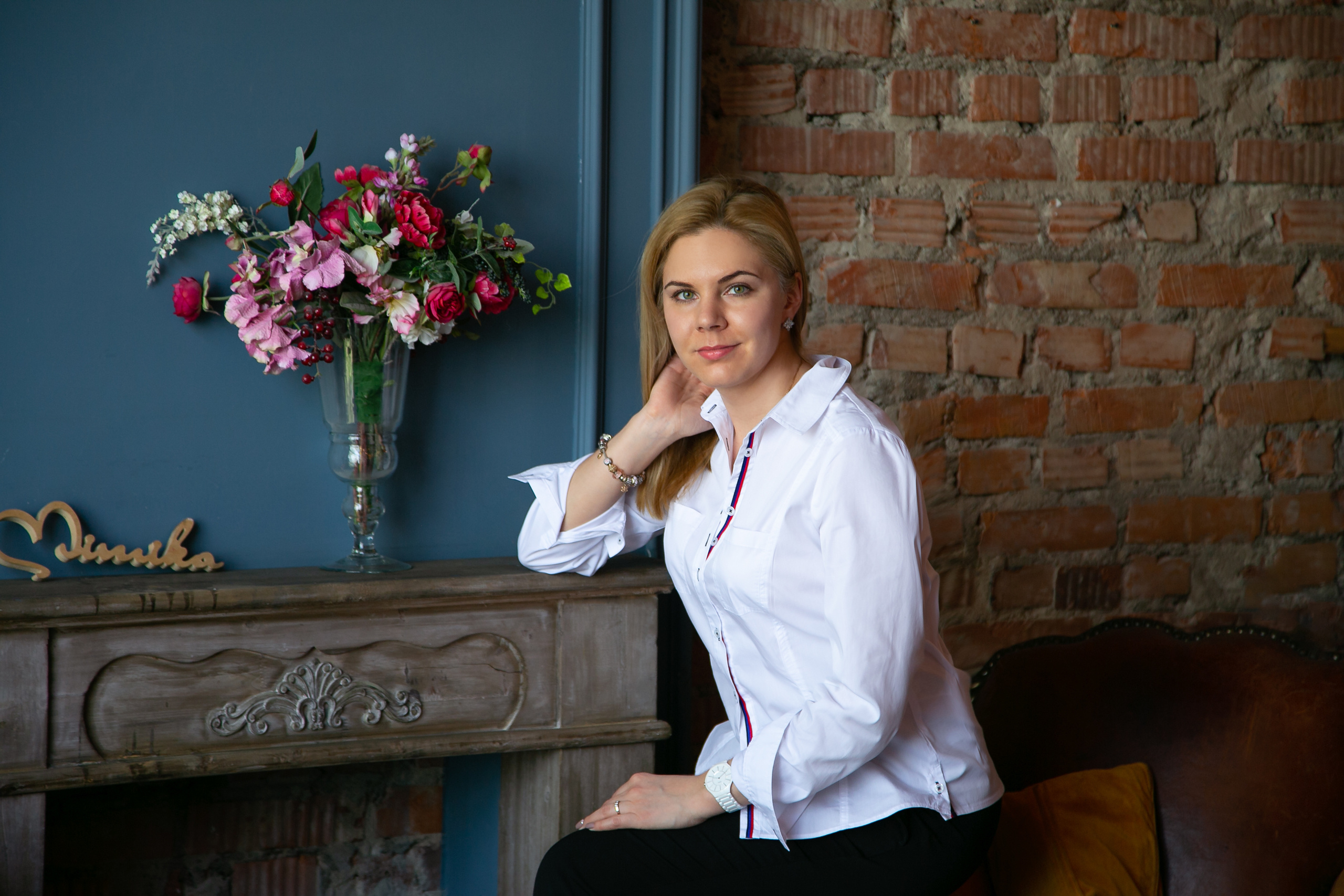 Портрет. Семейный и детский фотограф в Санкт- Петербурге Ольга Салаева