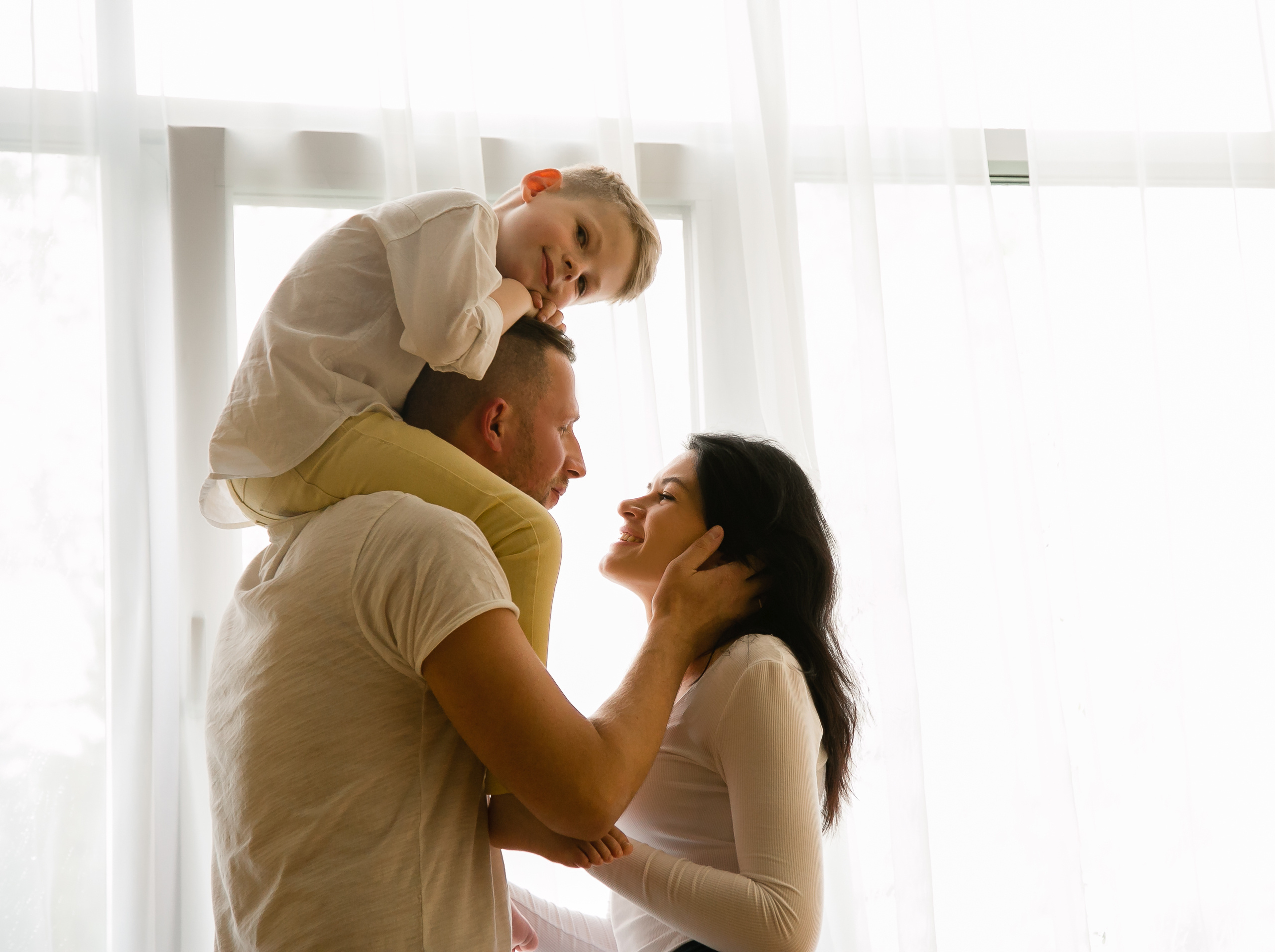 Семейная фотосъемка. Семейный и детский фотограф в Санкт- Петербурге Ольга Салаева