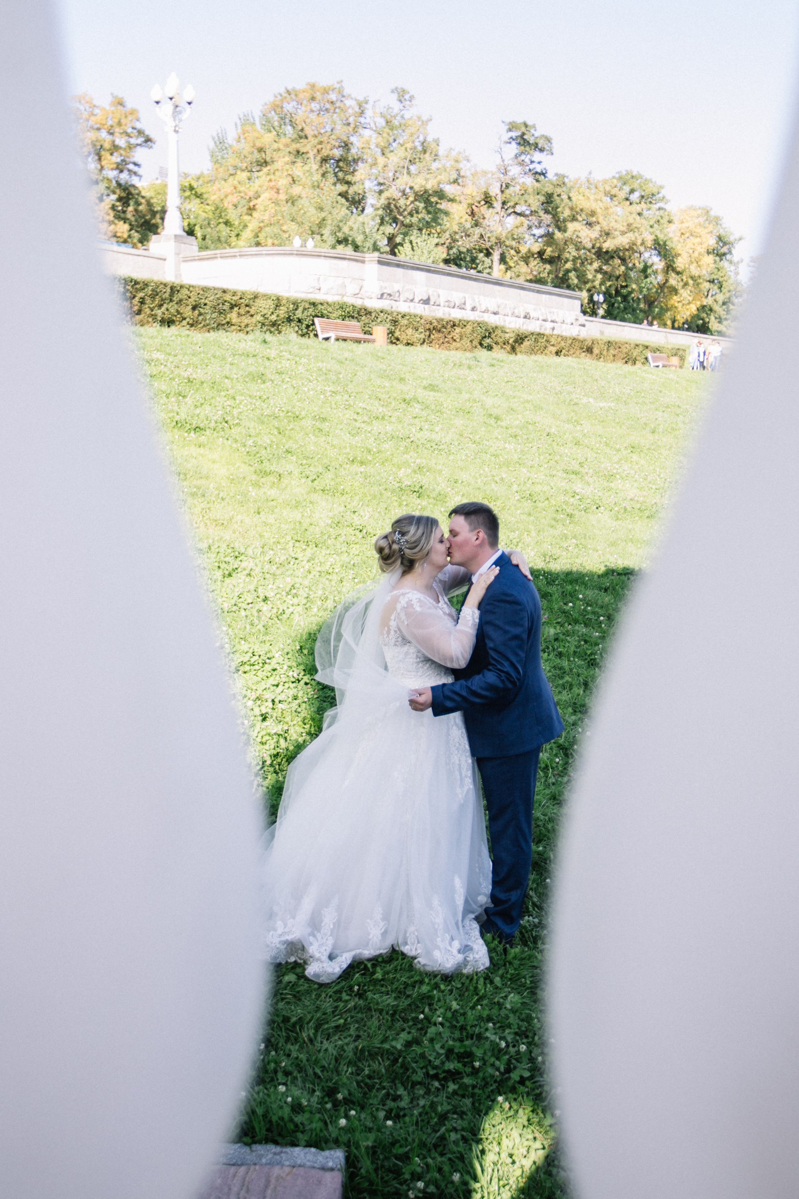 Павел и Марина. Главная