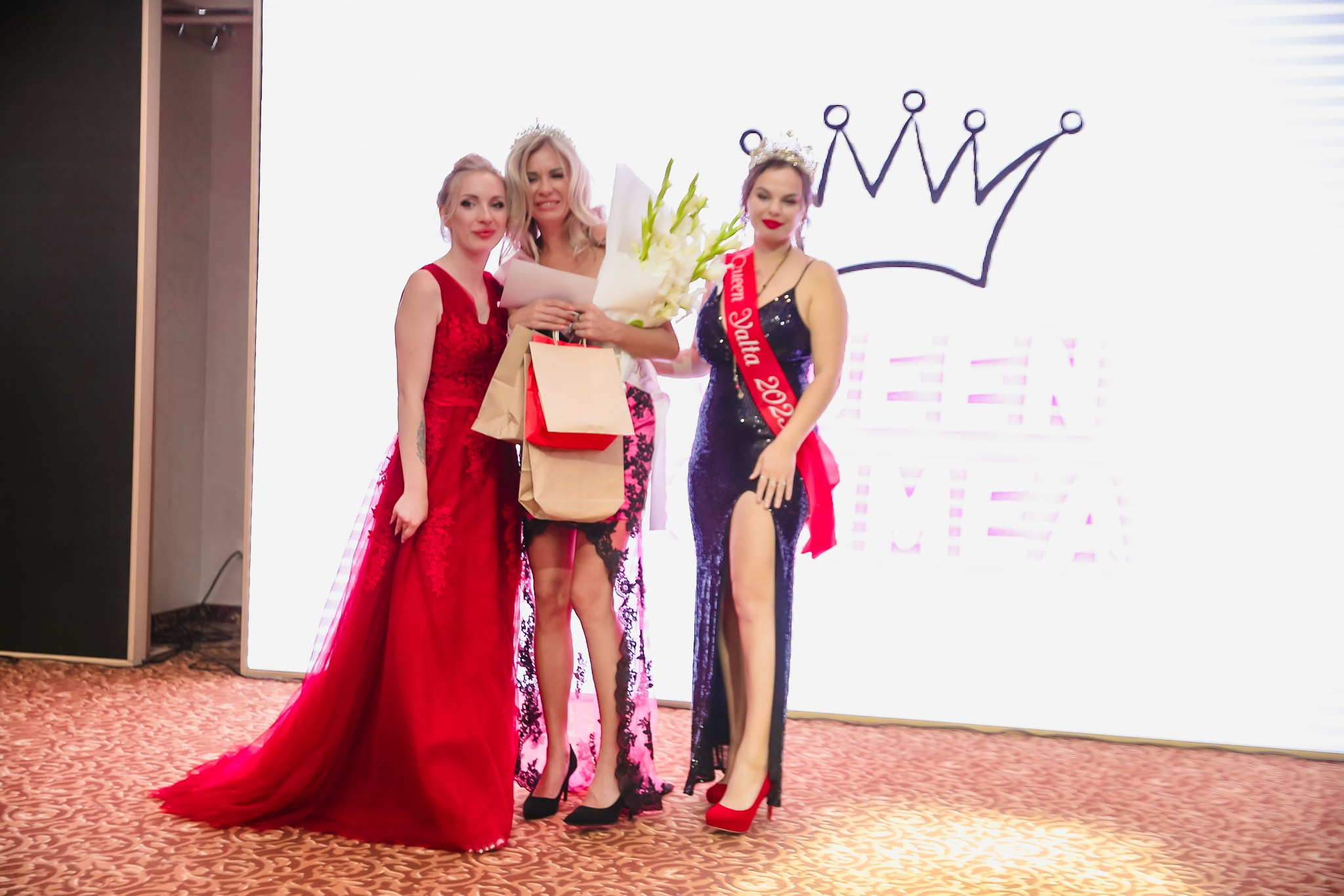 Конкурс красоты «QUEEN CRIMEA 2023». Фотограф в Крыму Григорий