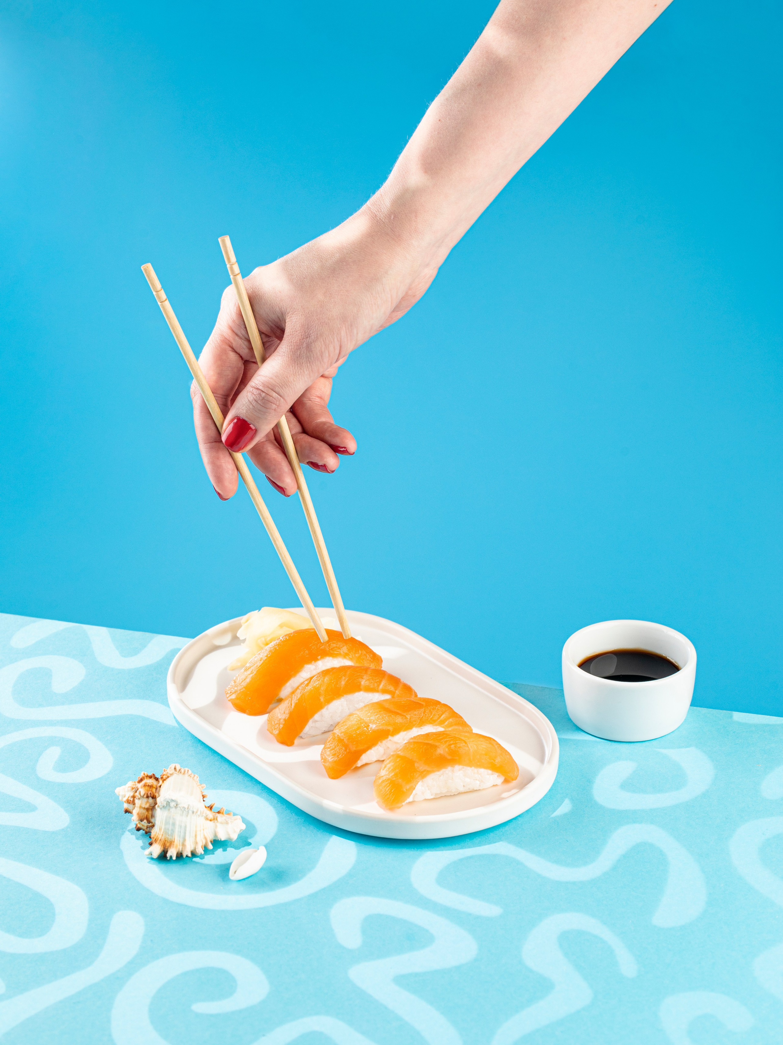 Art Projects. Фудфотограф, фудстилист и сет дизайнер в Москве Алена Синицына