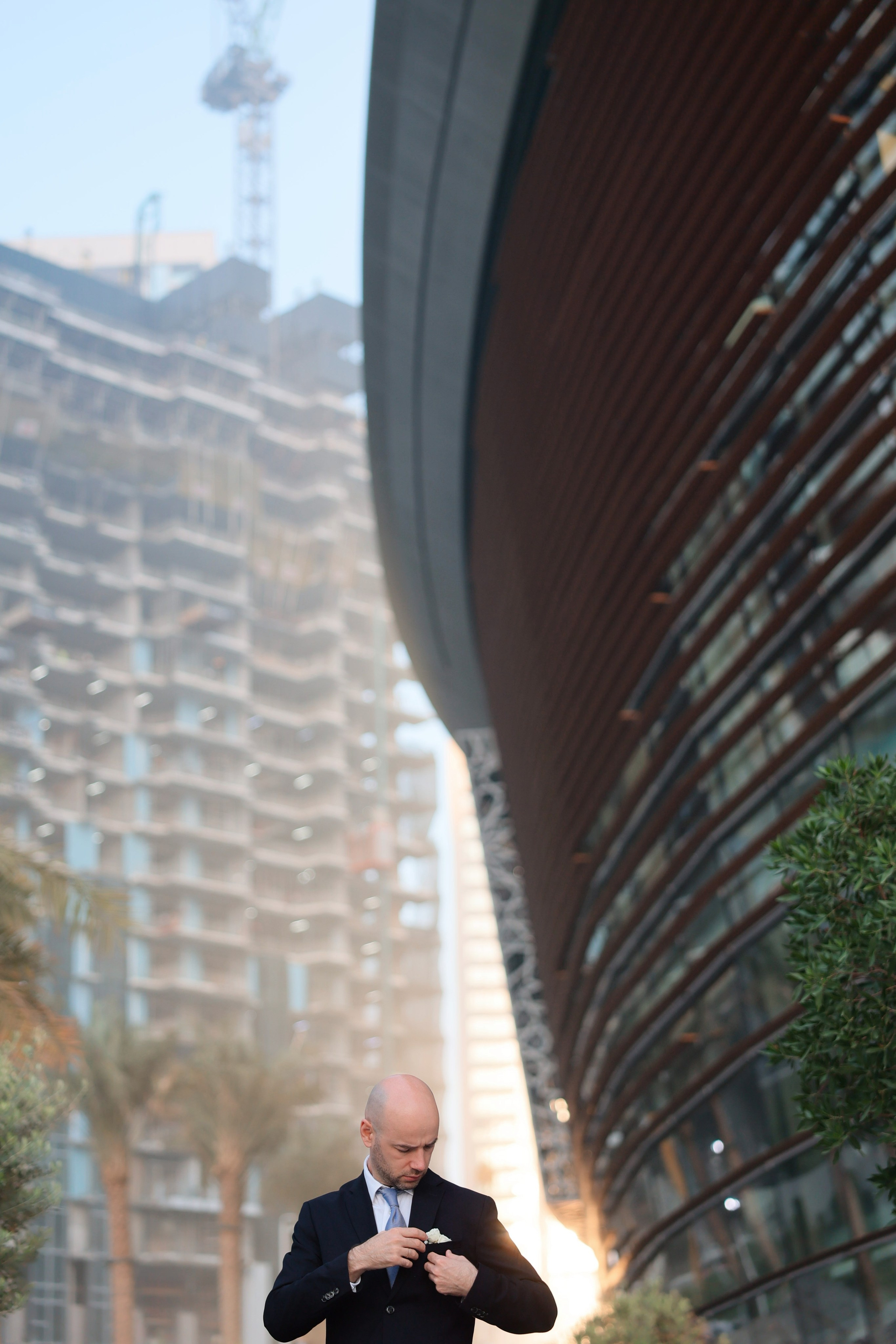 Dubai Wedding. Свадебный фотограф в Крыму