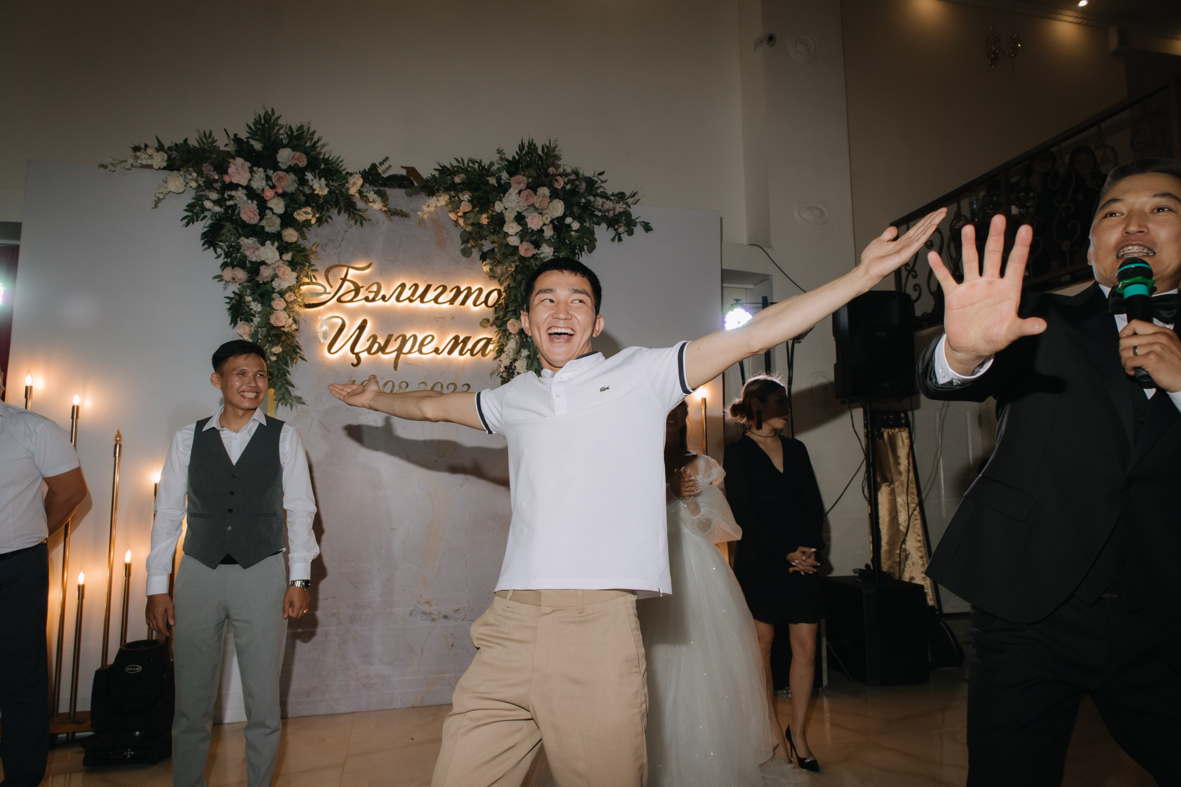 Бэлигто и Цырема. Фотограф Улан-Удэ