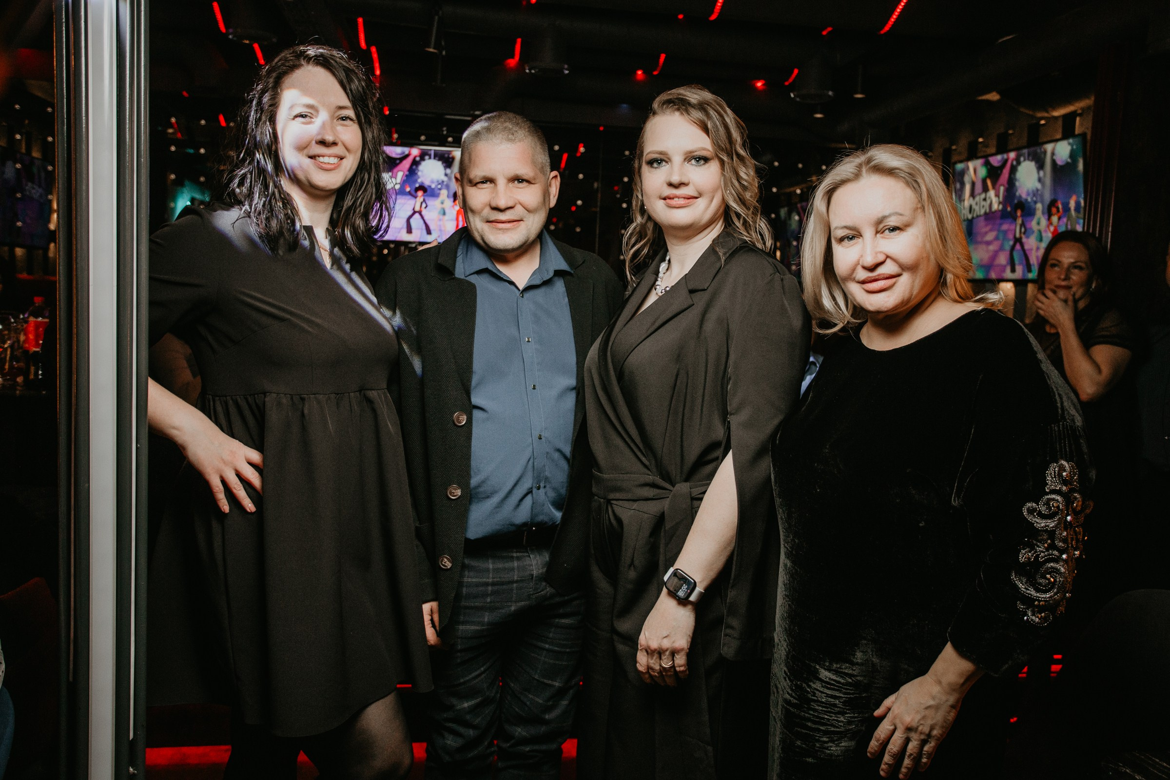 Корпоратив «Полезные люди». Свадебный и семейный фотограф в Тюмени Александр Виноградов