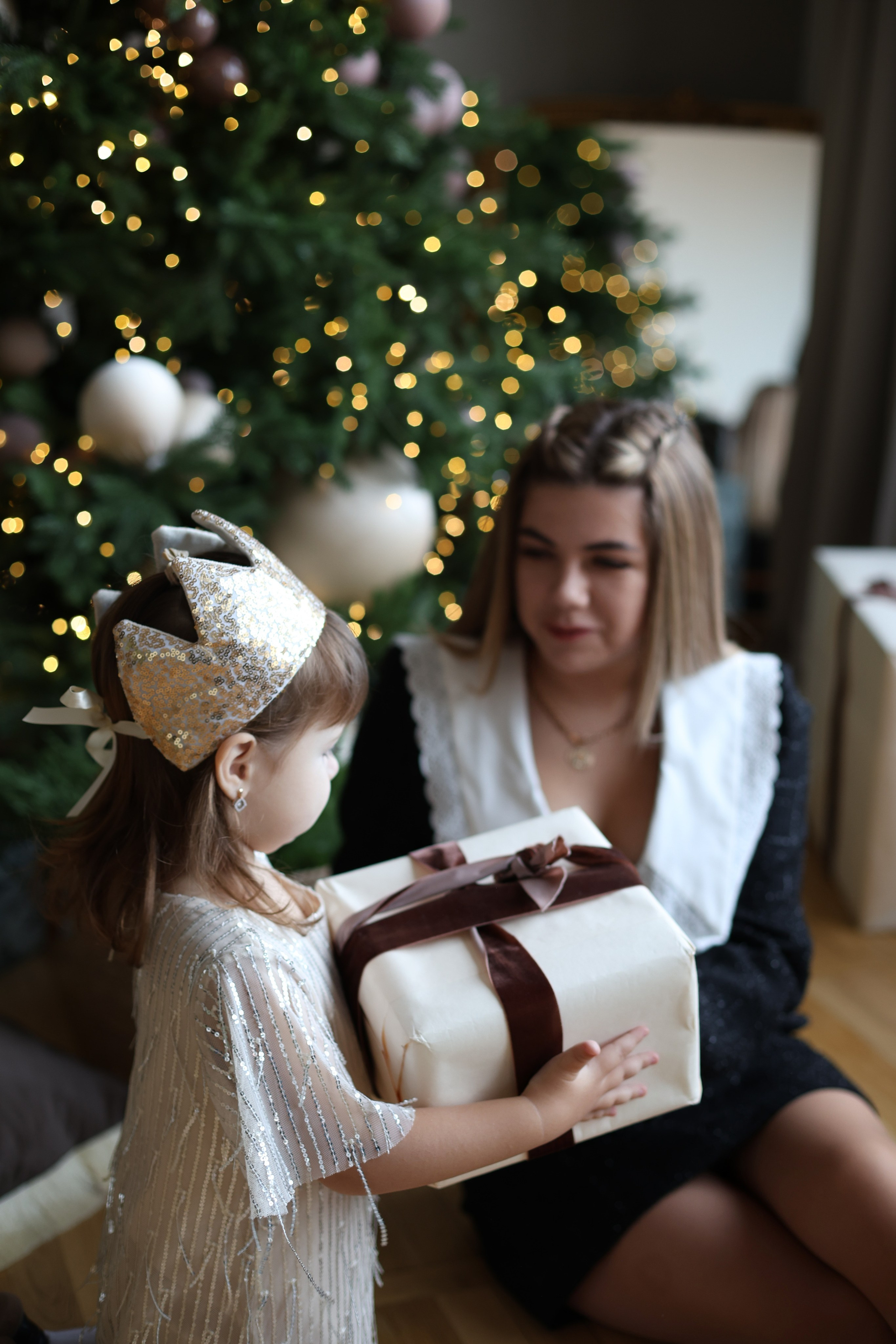 Девочки и Елочки. Фотограф в Краснодаре и Краснодарском Крае