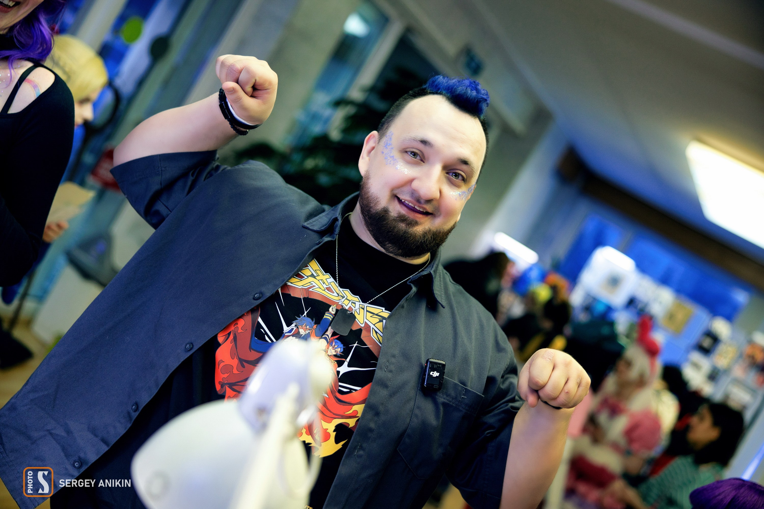 Фоторепортаж с фестиваля ЛЮБфест 2026 в Москве