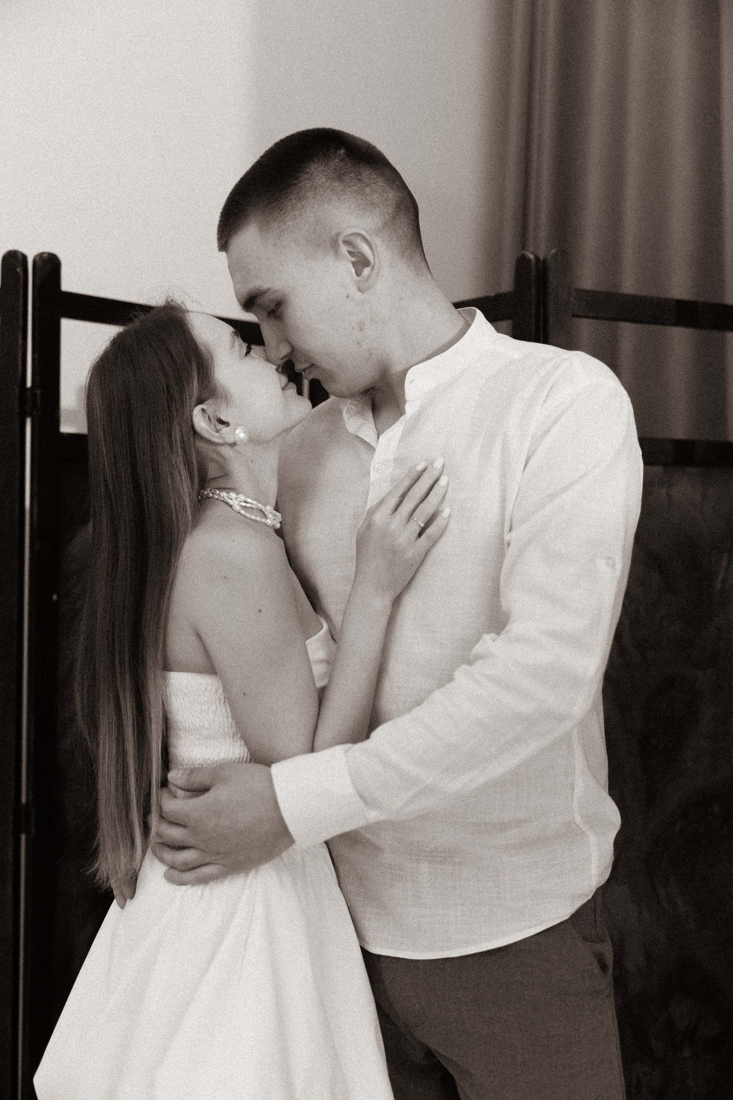 ДМИТРИЙ+ДАРЬЯ. Фотограф Элла Ефимова