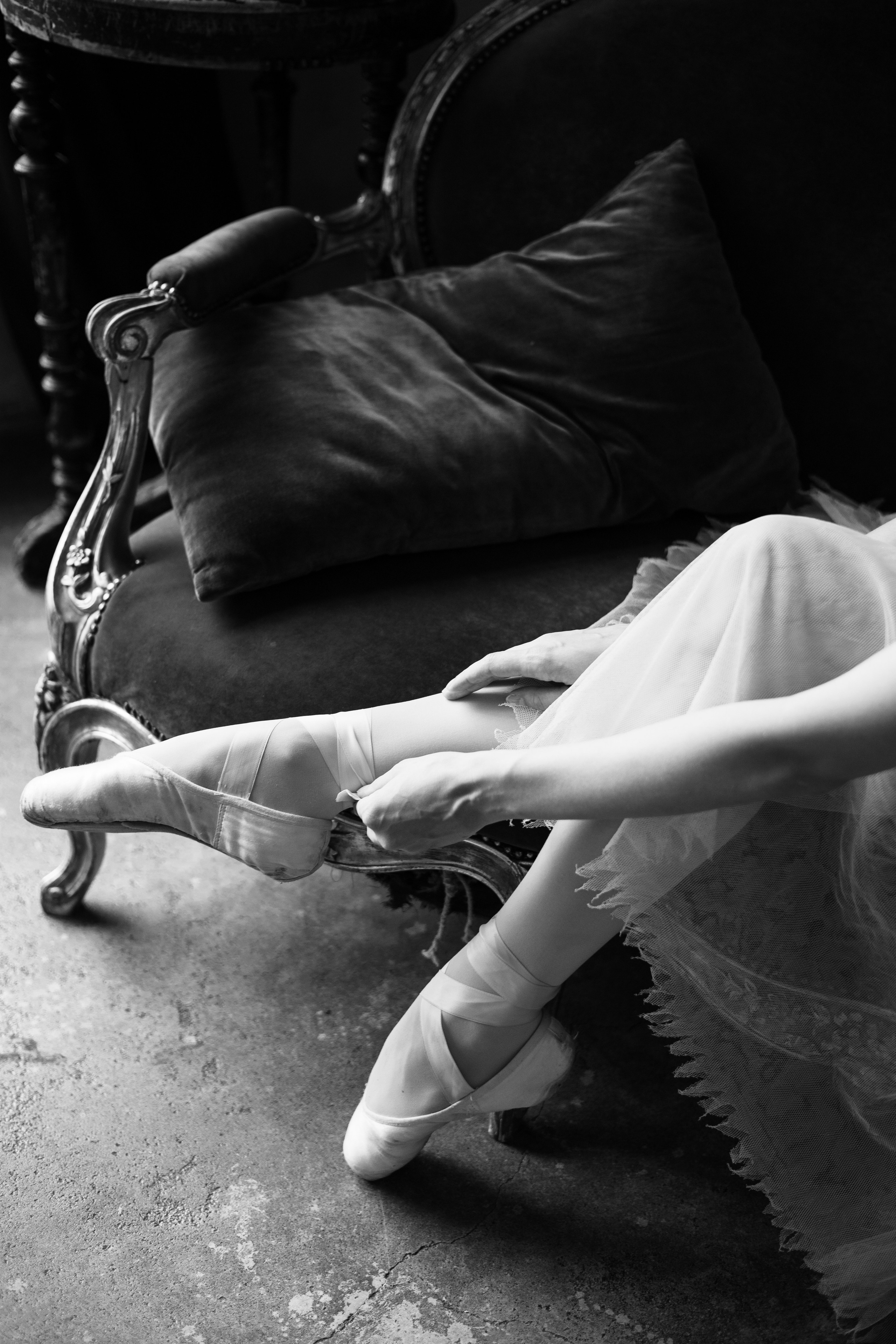 BALET. Фотограф Элла Ефимова