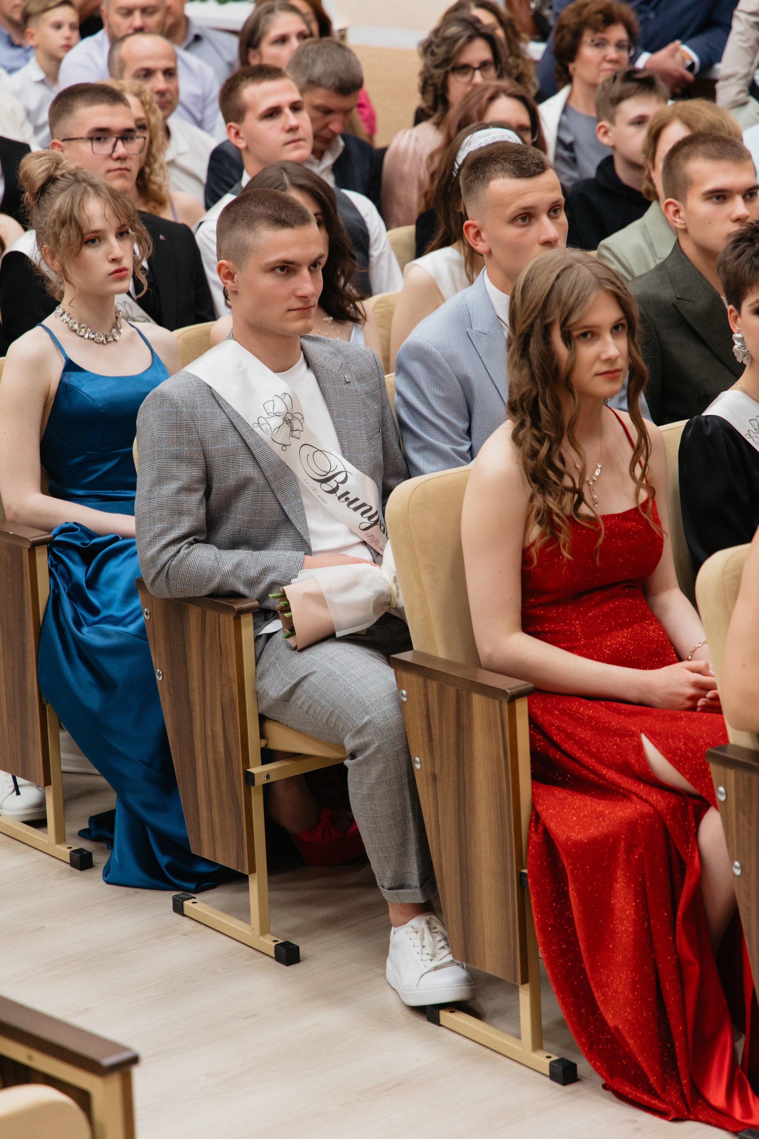 Выпускной Гимназия № 146. Свадебный фотограф в Минске Владислав Бабич