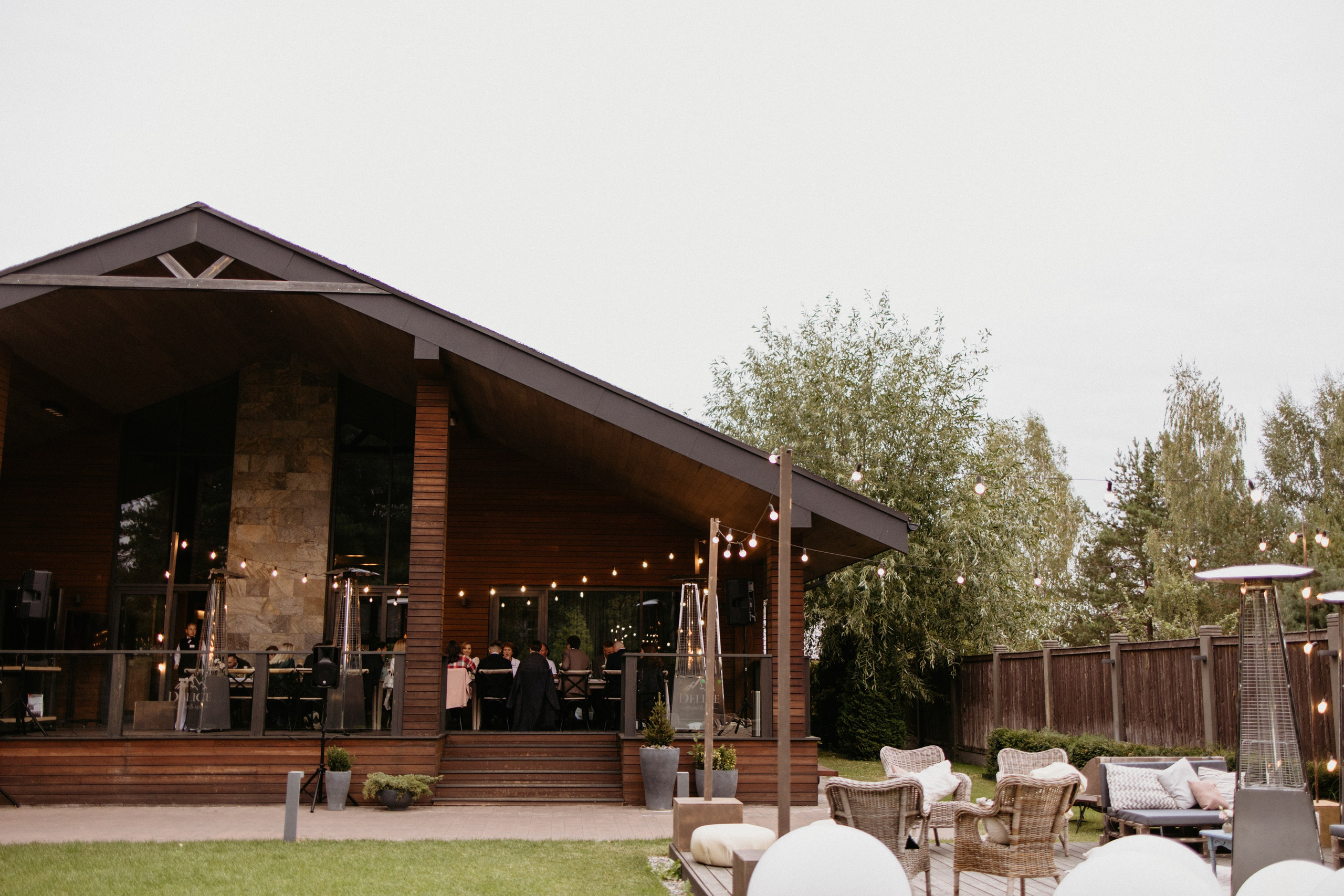 Сева & Таня | DELICE CHALET. Свадебный фотограф в Минске Владислав Бабич