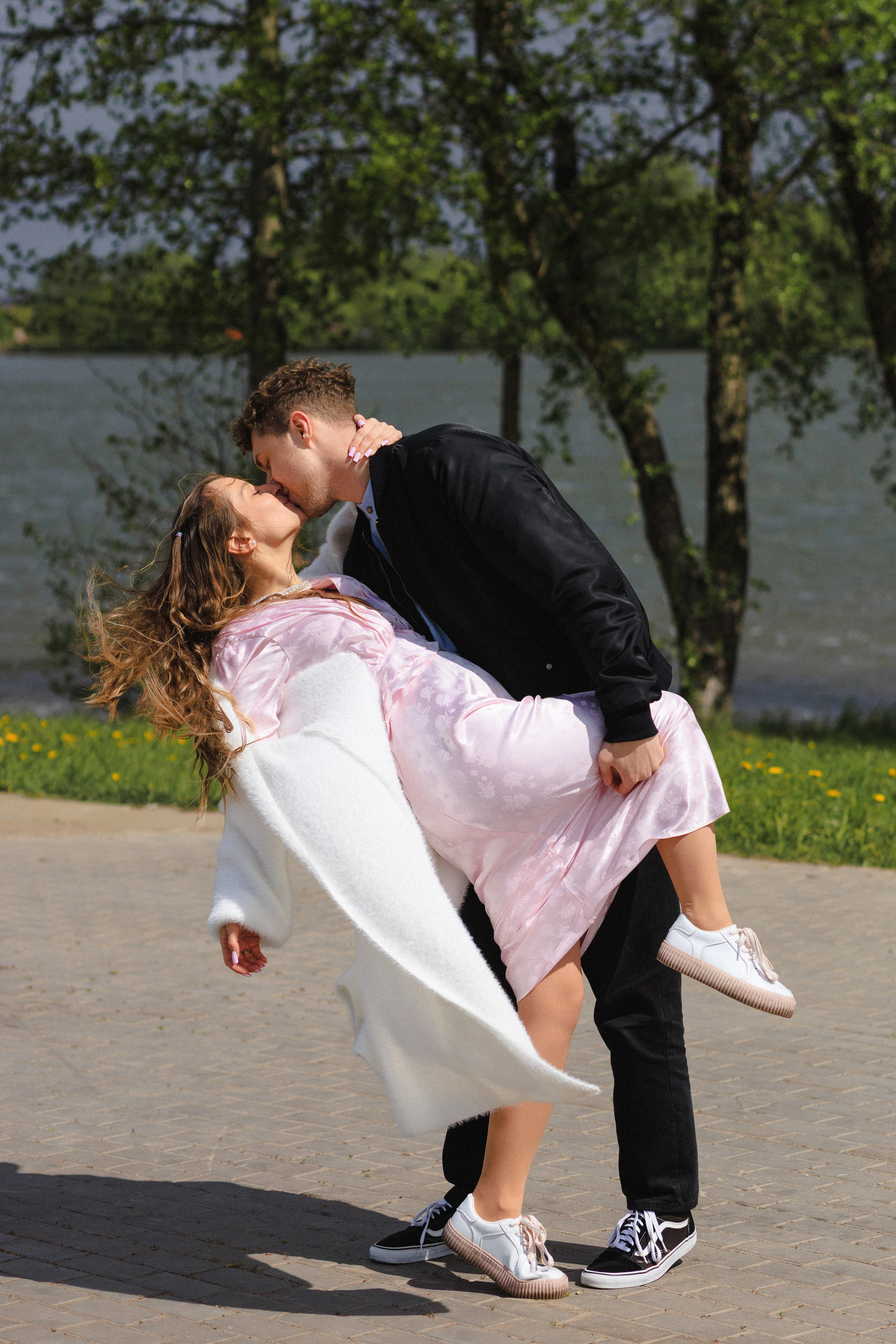 Валик & Настя | Gender Party. Свадебный фотограф в Минске Владислав Бабич