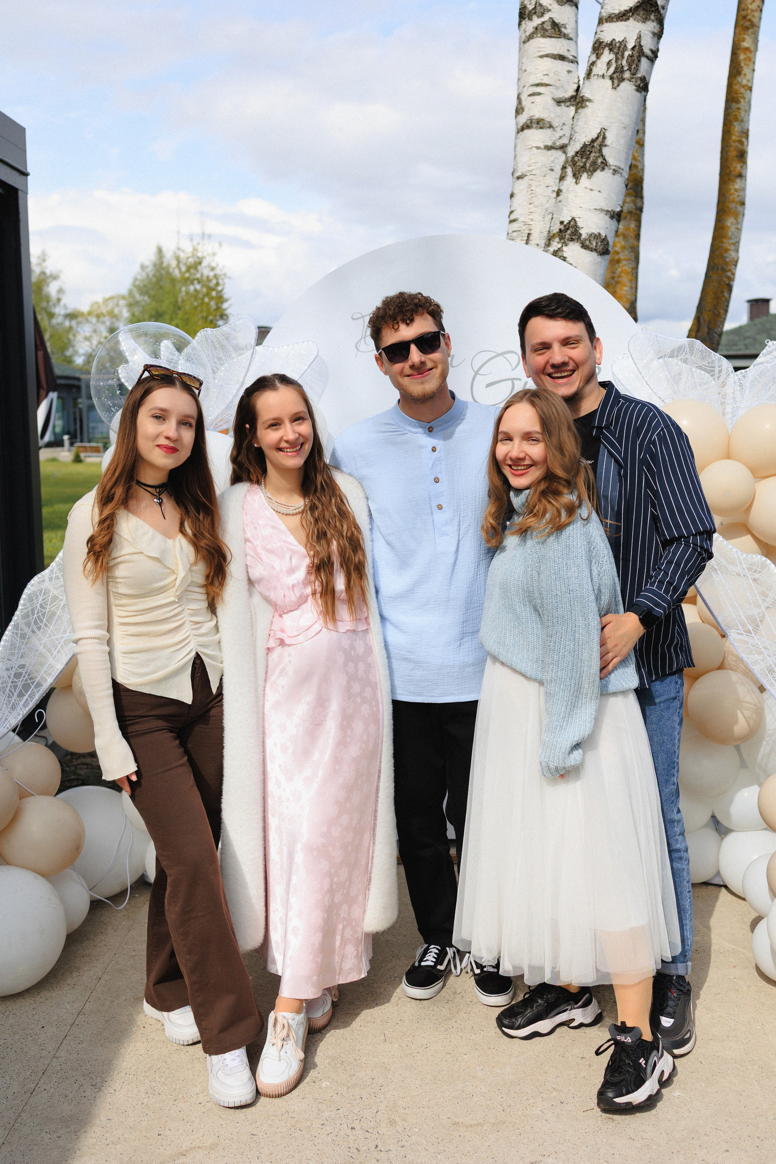 Валик & Настя | Gender Party. Свадебный фотограф в Минске Владислав Бабич