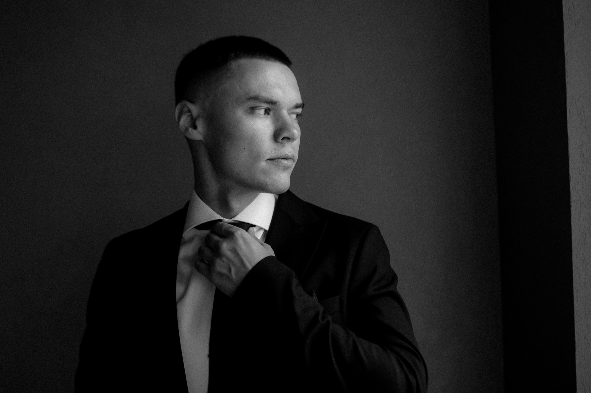 ЧЁРНО-БЕЛАЯ ИСТОРИЯ. Свадебный фотограф в Ставрополе Сергей Шляхов