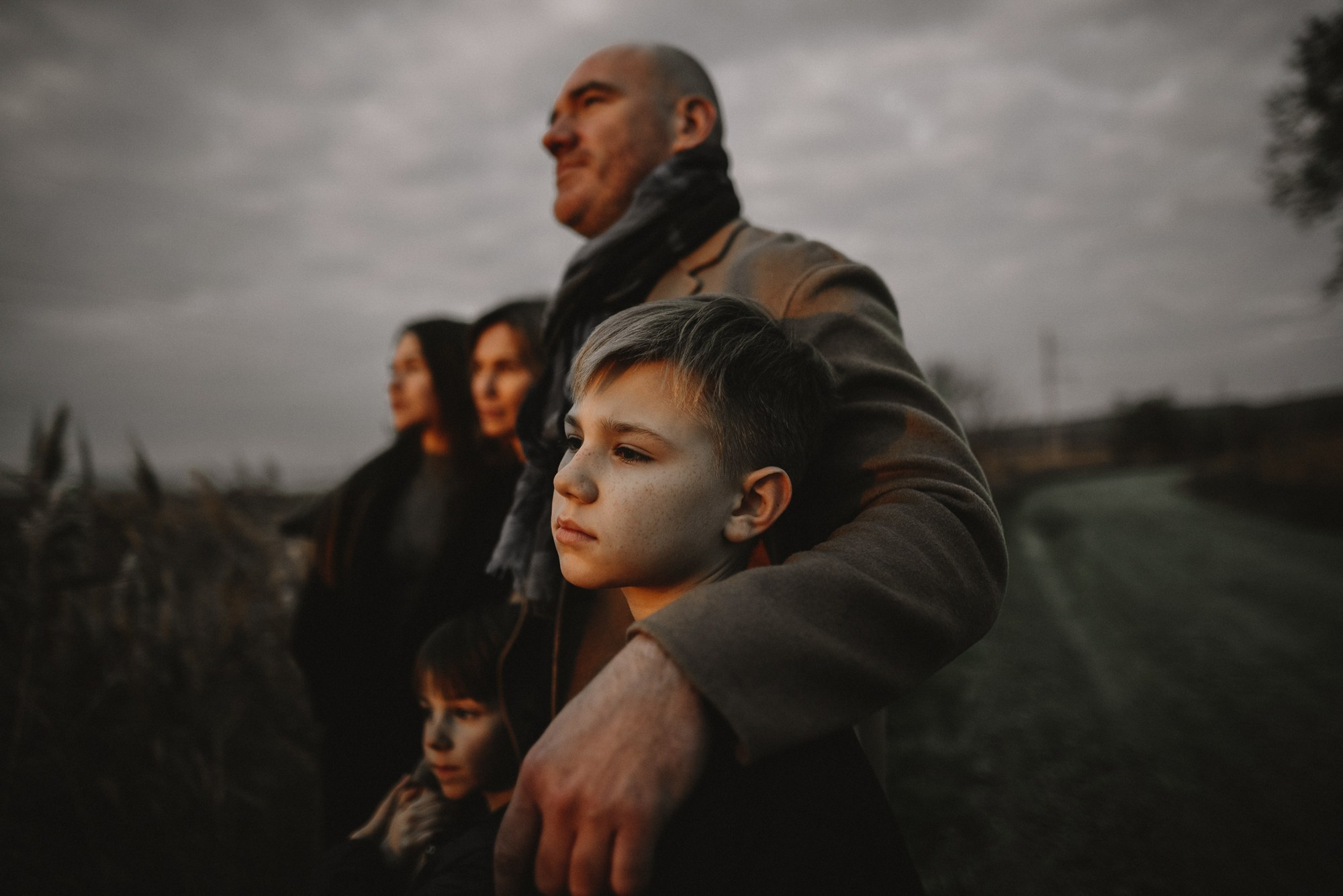 КРЕСТНАЯ СЕМЬЯ. Свадебный фотограф в Ставрополе Сергей Шляхов