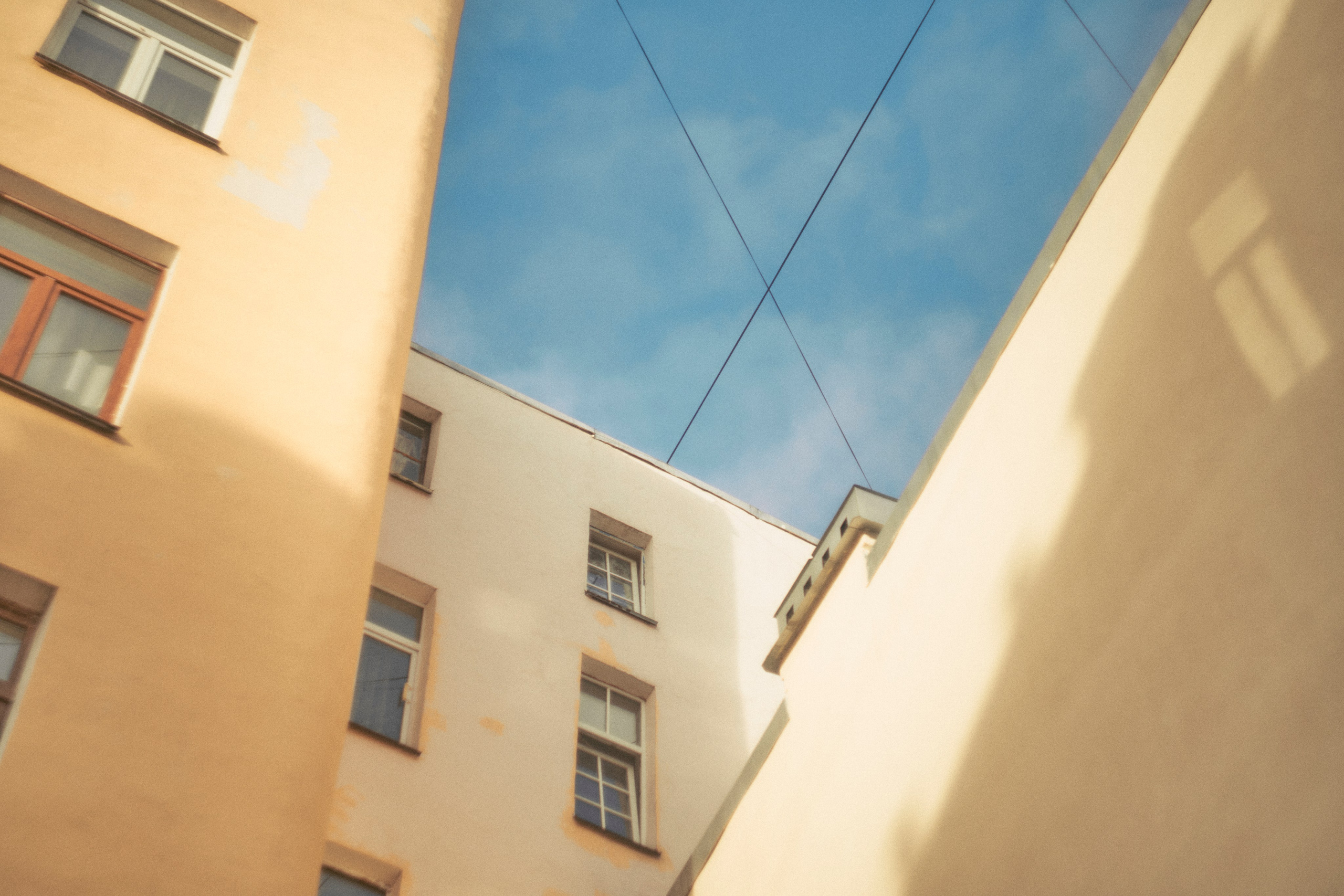 Life on Helios 44-2. Портретный фотограф в Москве