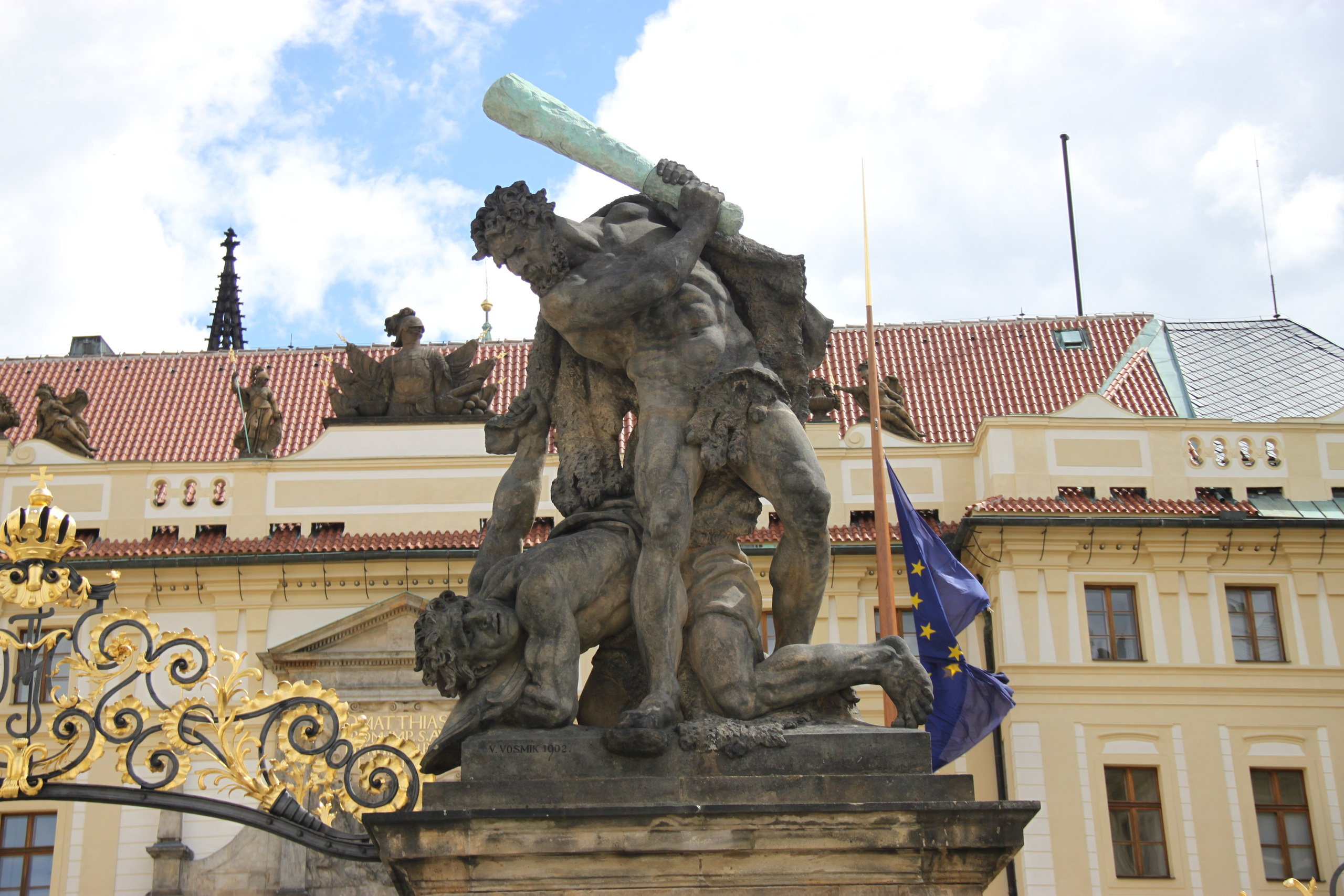 Prague, Czech Republic. Andrey Filippov Photographer