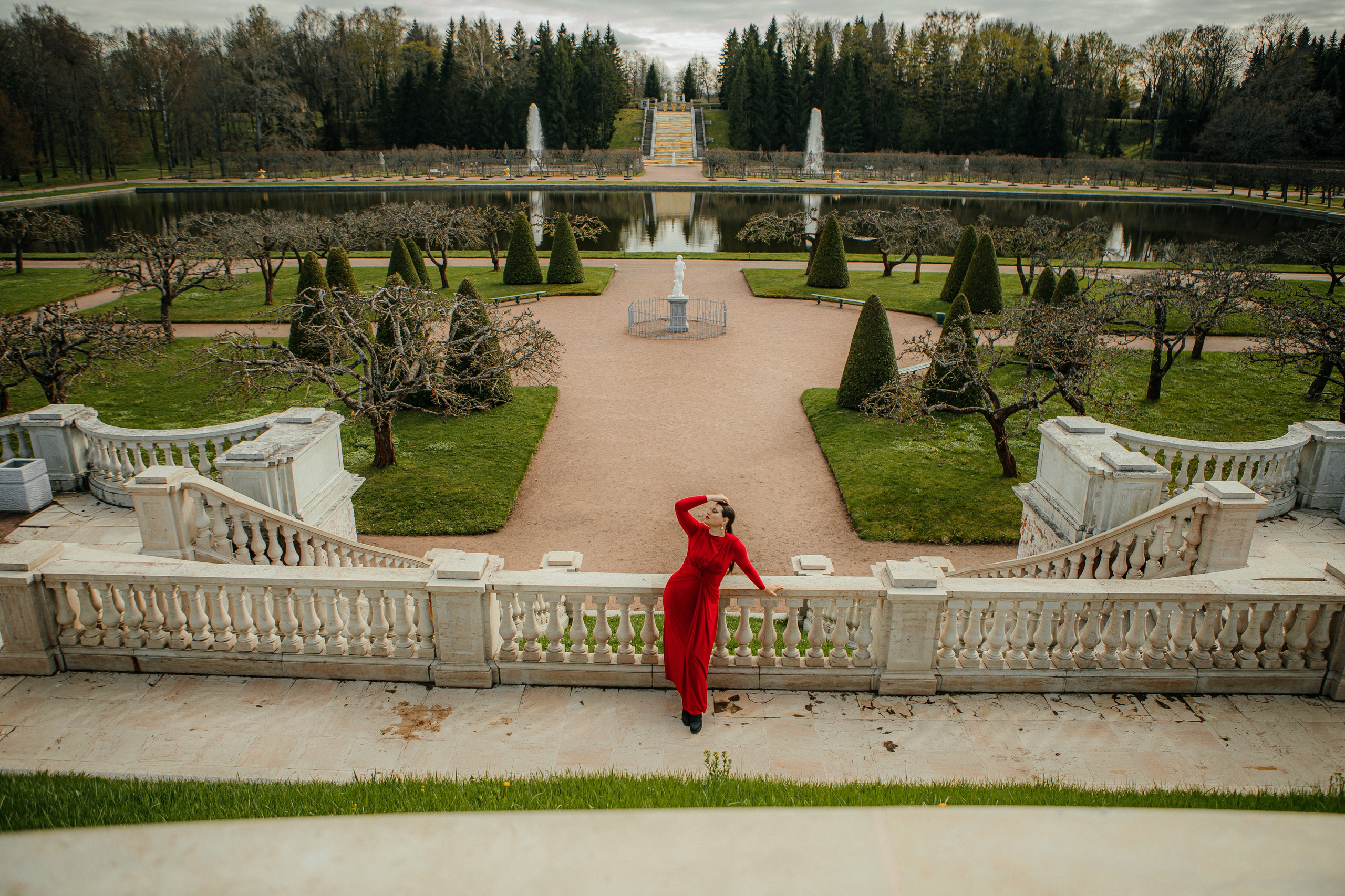 Алена — Петергоф. Elena Sova — семейный и женский фотограф в Санкт-Петербурге