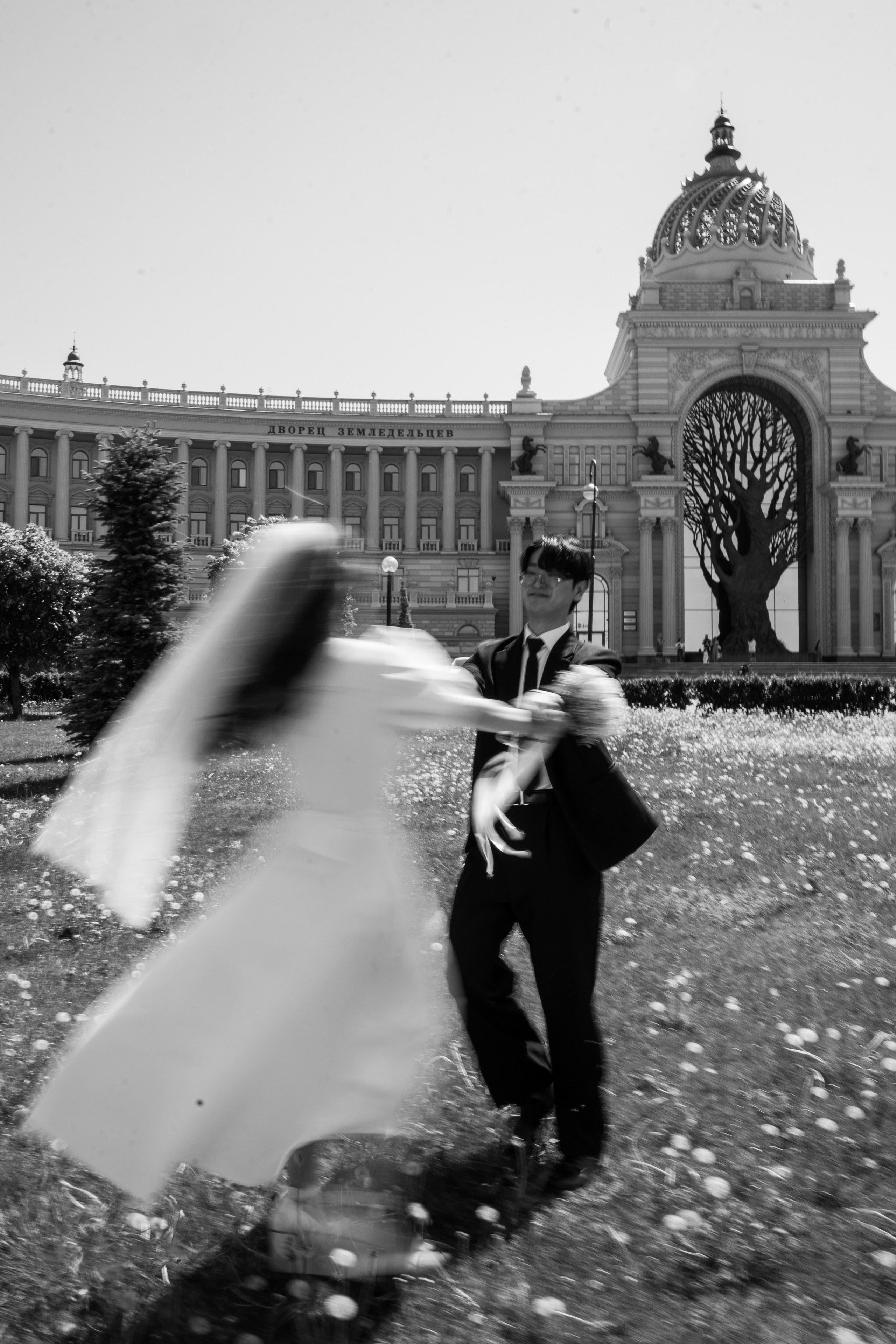 Тэван & Розалия. RAMIL SAFIULLIN