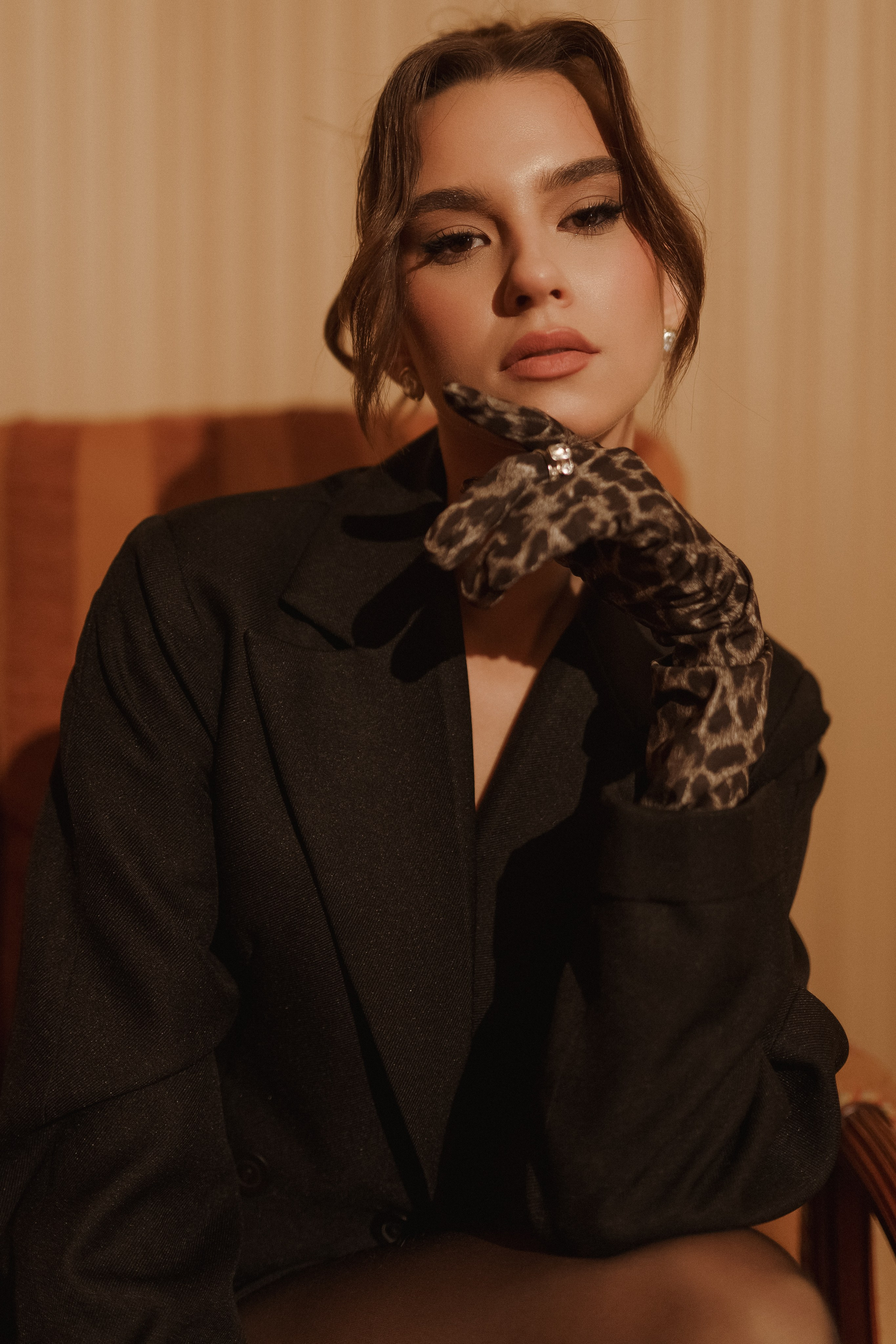 Анна. Фотограф Таня Булгакова Крым, Симферополь, Севастополь, Нижнегорский