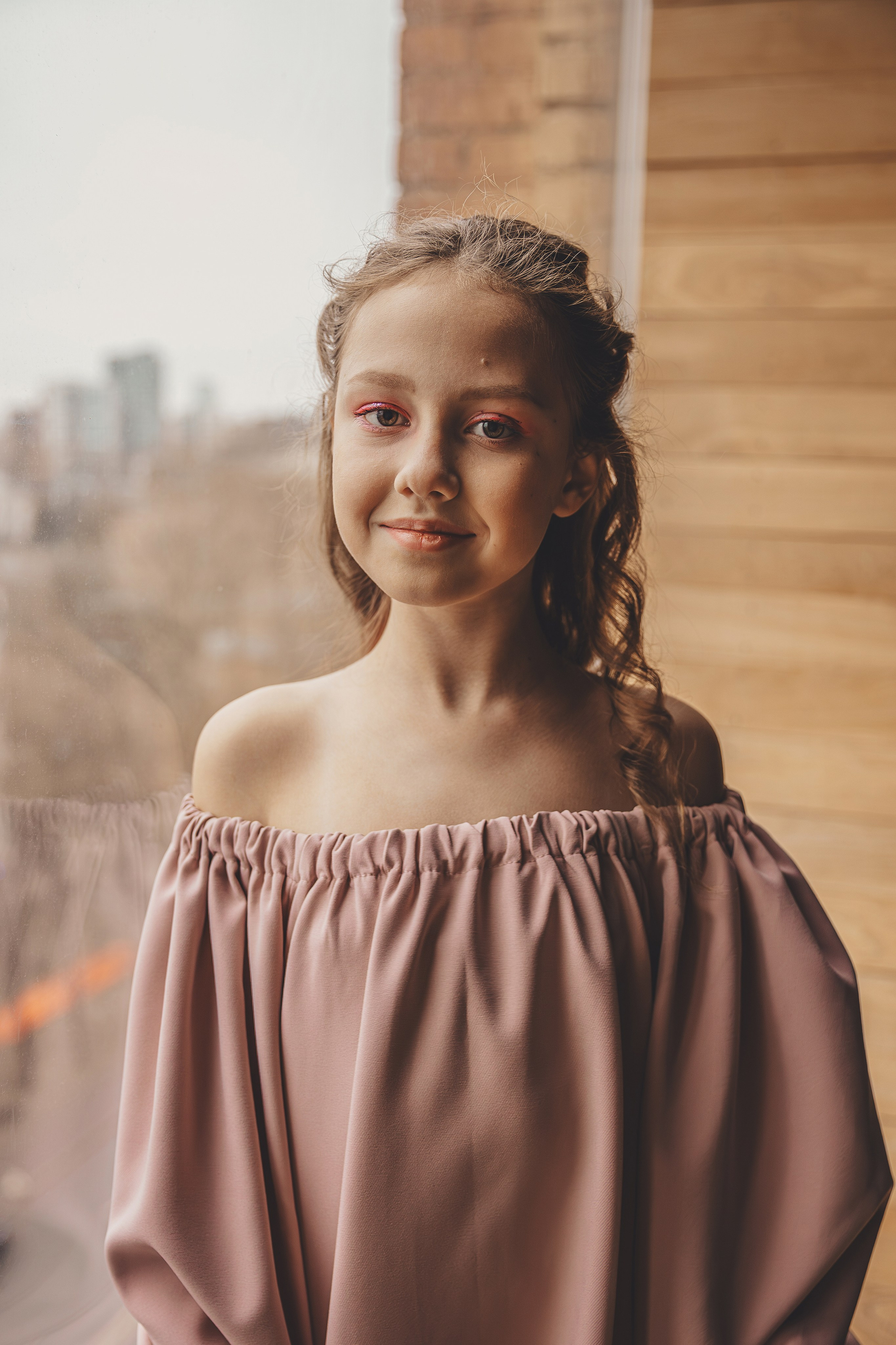 Фотосессия для девочки подростка в Москве. Семейный и женский фотограф в Москве Надежда Воробьева