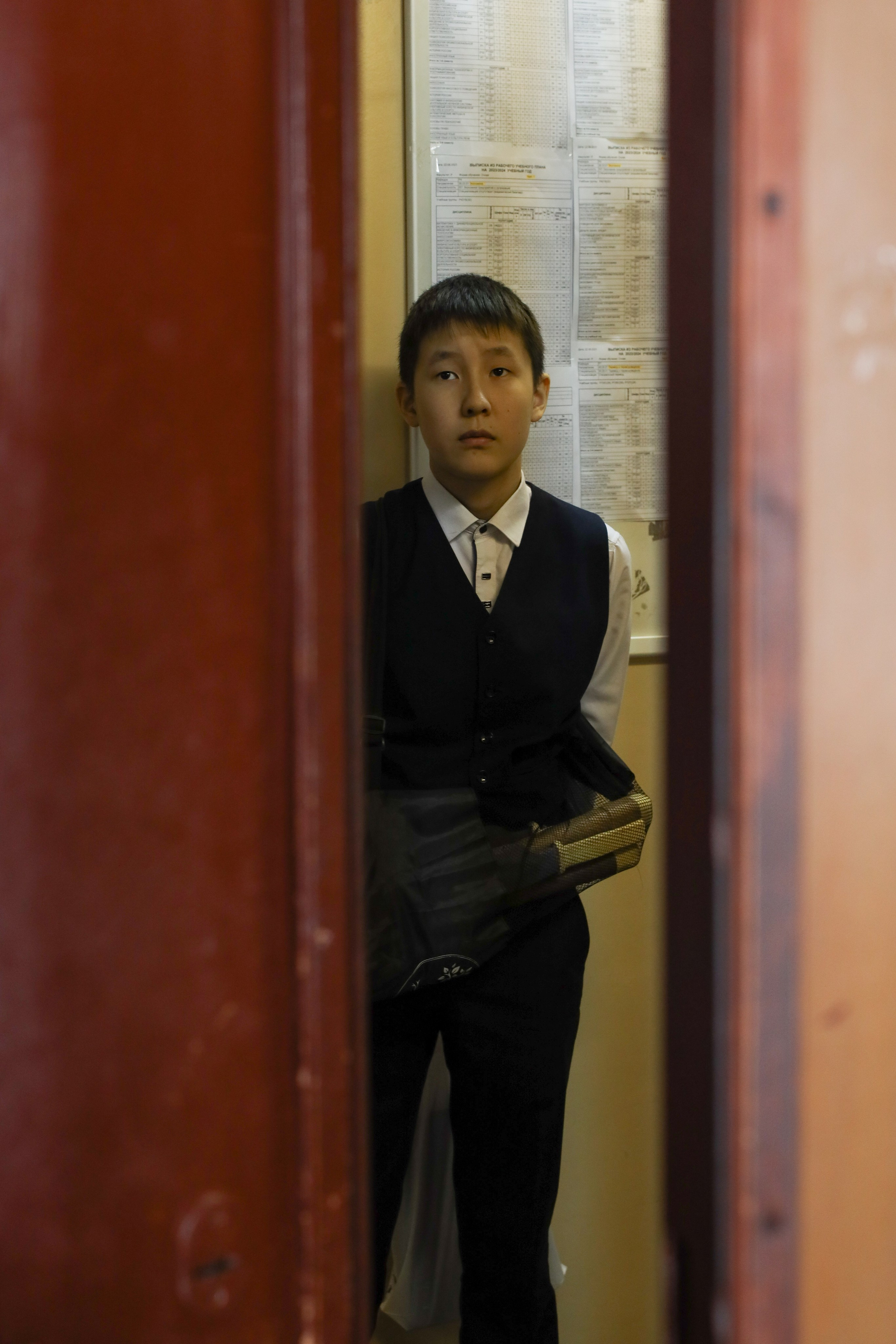 Конференция «Открой в себе ученого». Фотограф в Санкт-Петербурге Вагнер Юлия