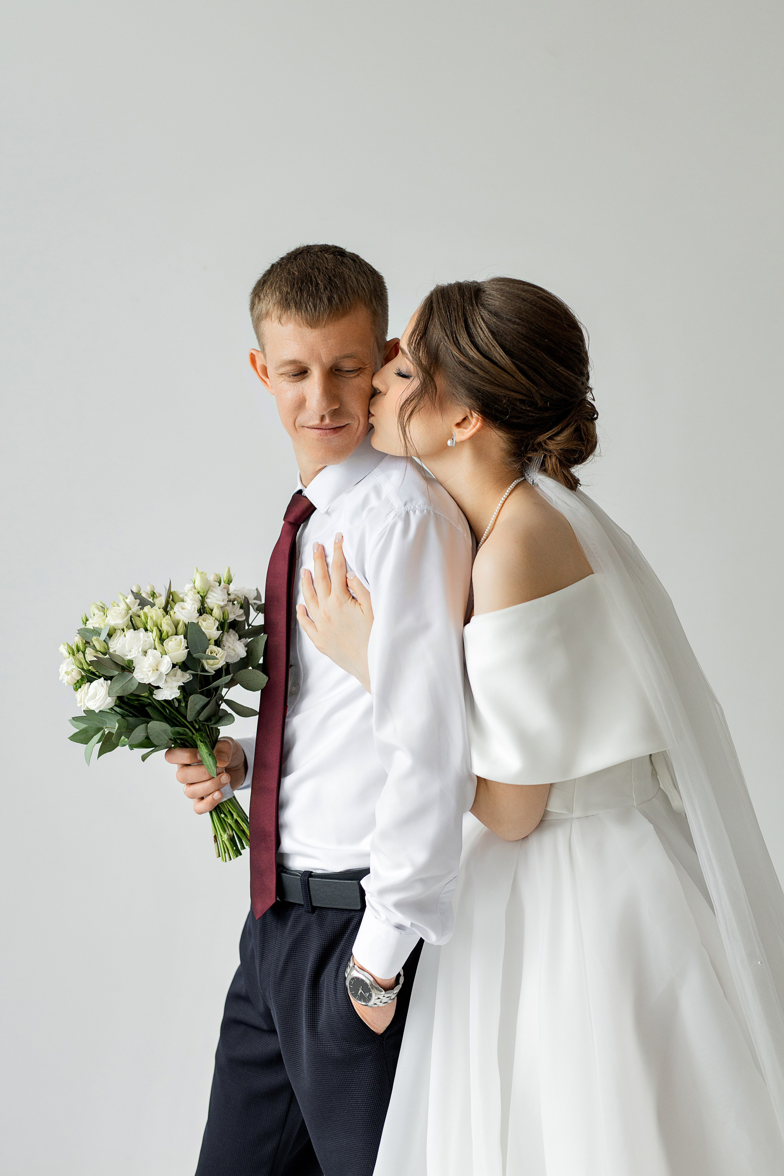 Алена и Влад. Семейный фотограф в Каневской Епифанова Ольга