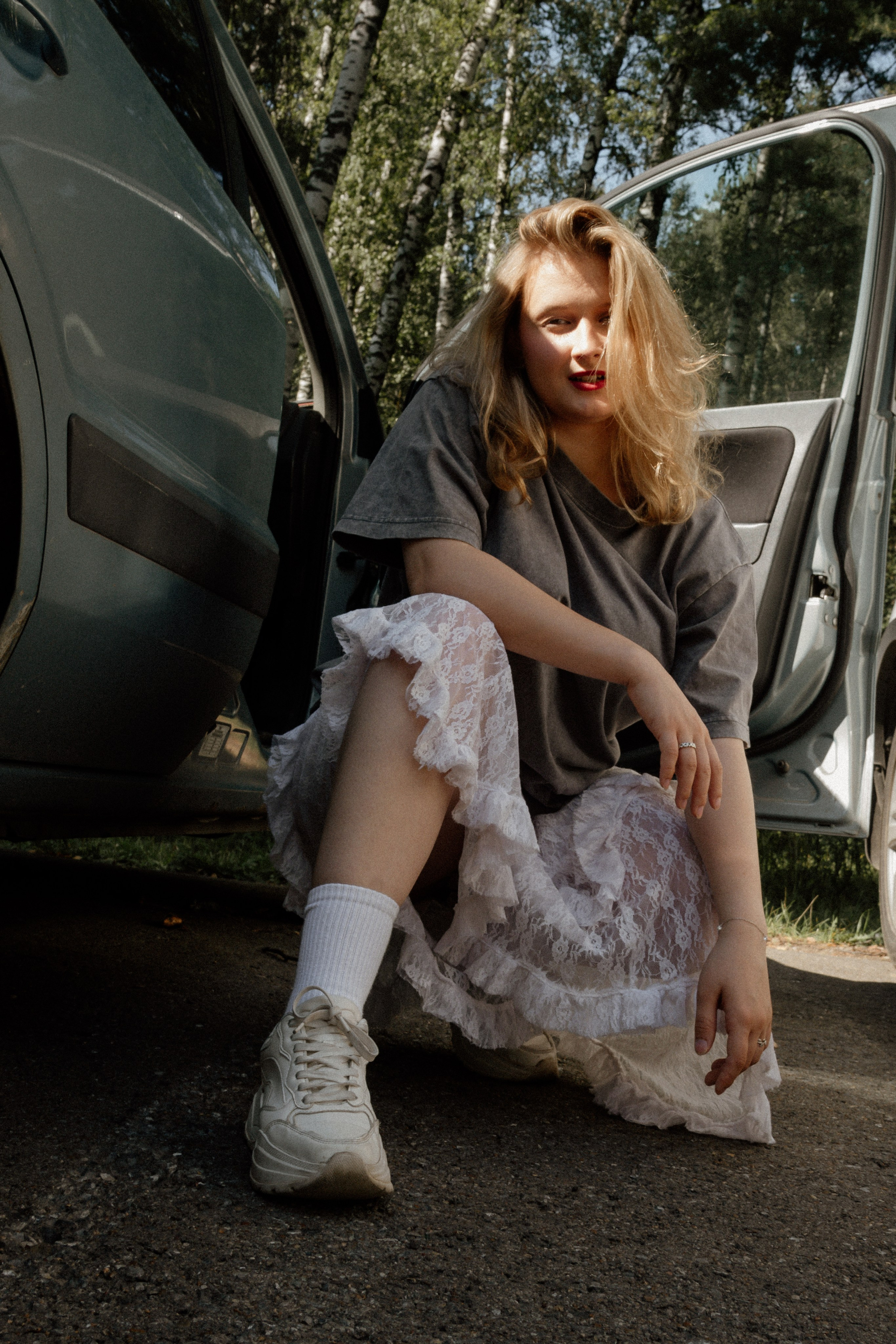 Анастасия. Фотограф Алёна Евграфова