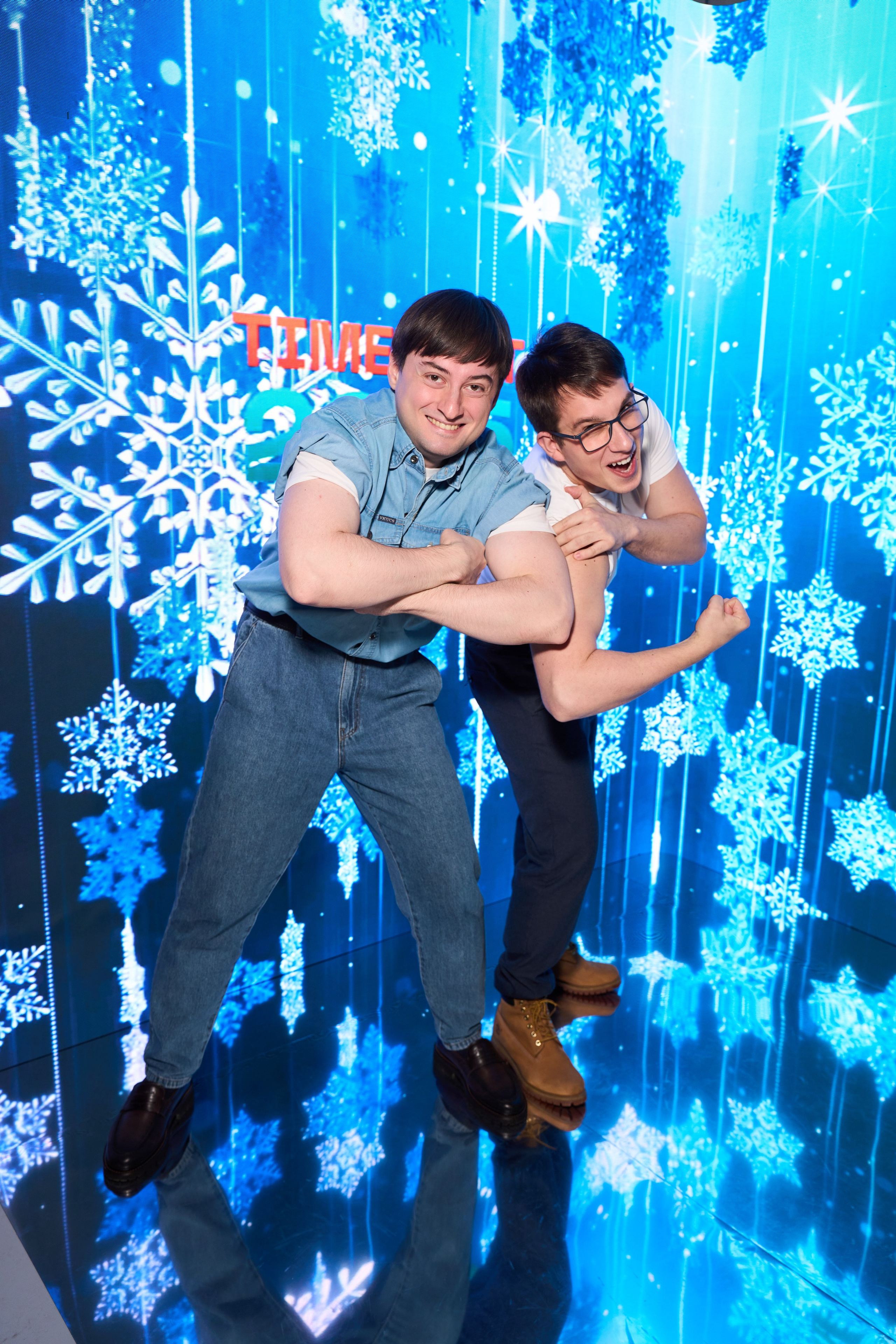 Timeport 2026 Корпоратив. Репортажный фотограф в Москве Вадим Галанин